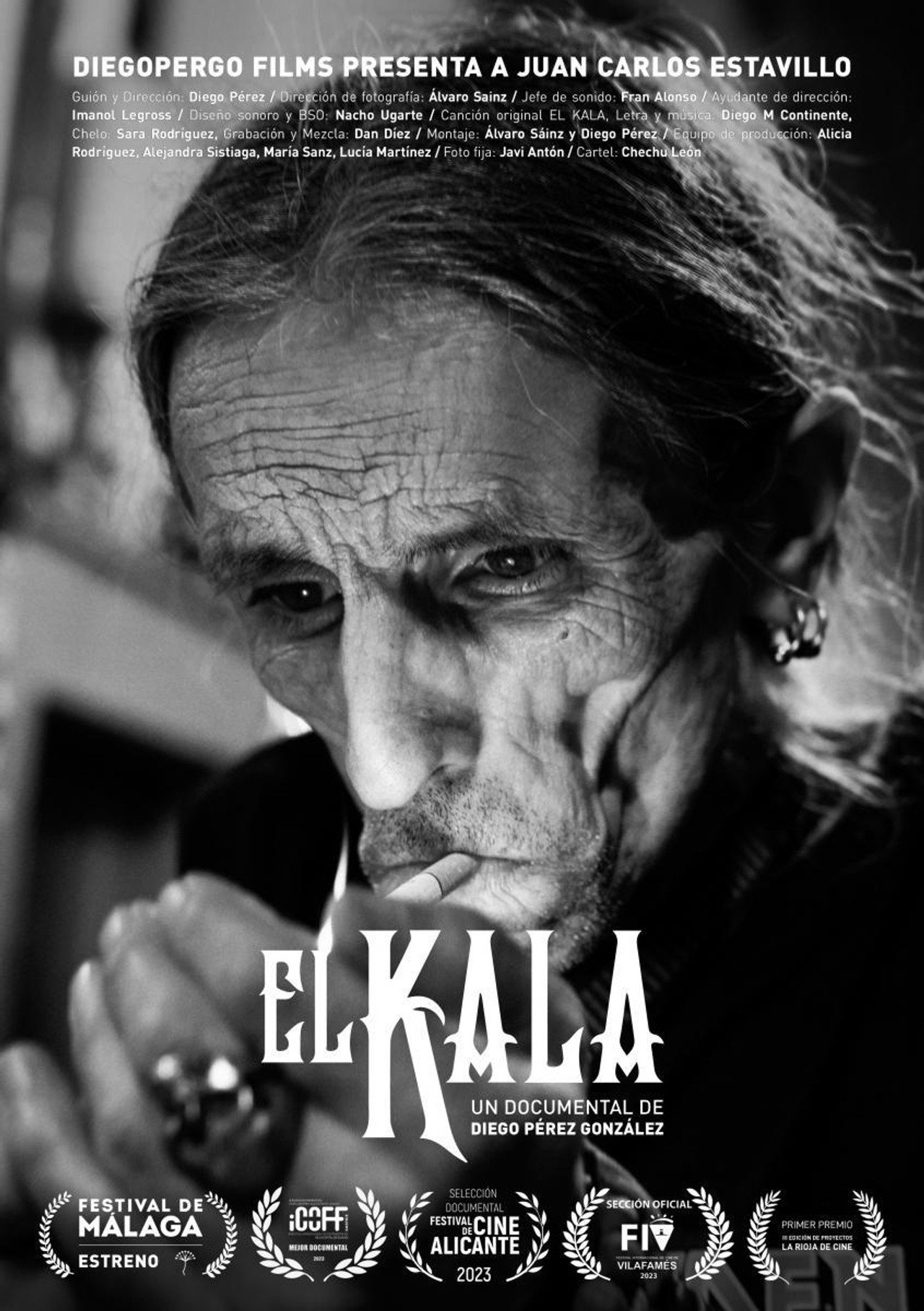 El kala filmaffisch