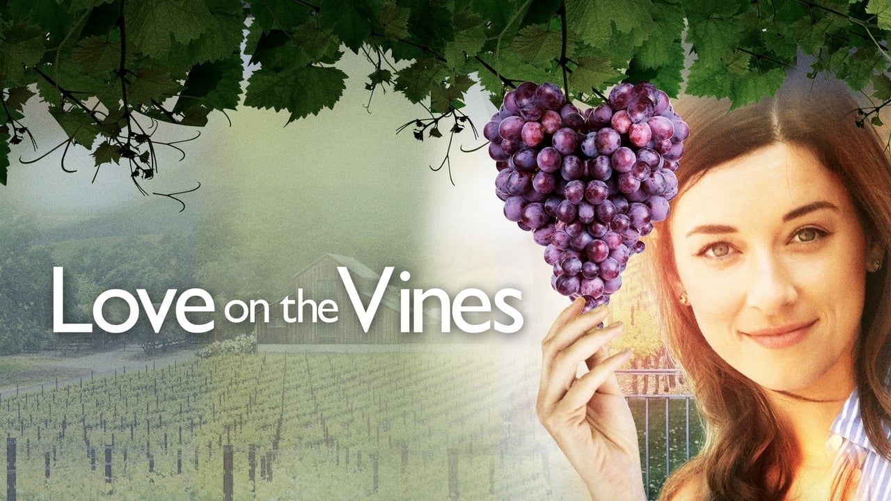 Love on the Vines background