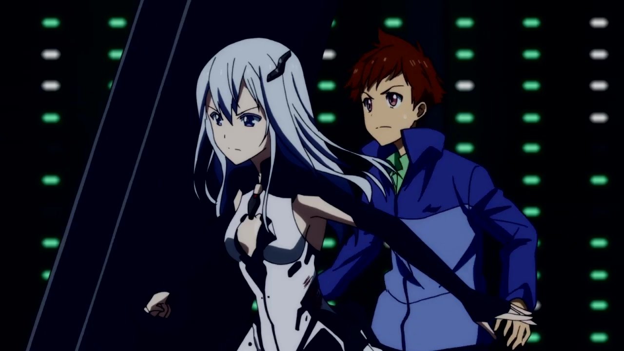 Beatless - Season 1 Episode 11 : Dystopia Game