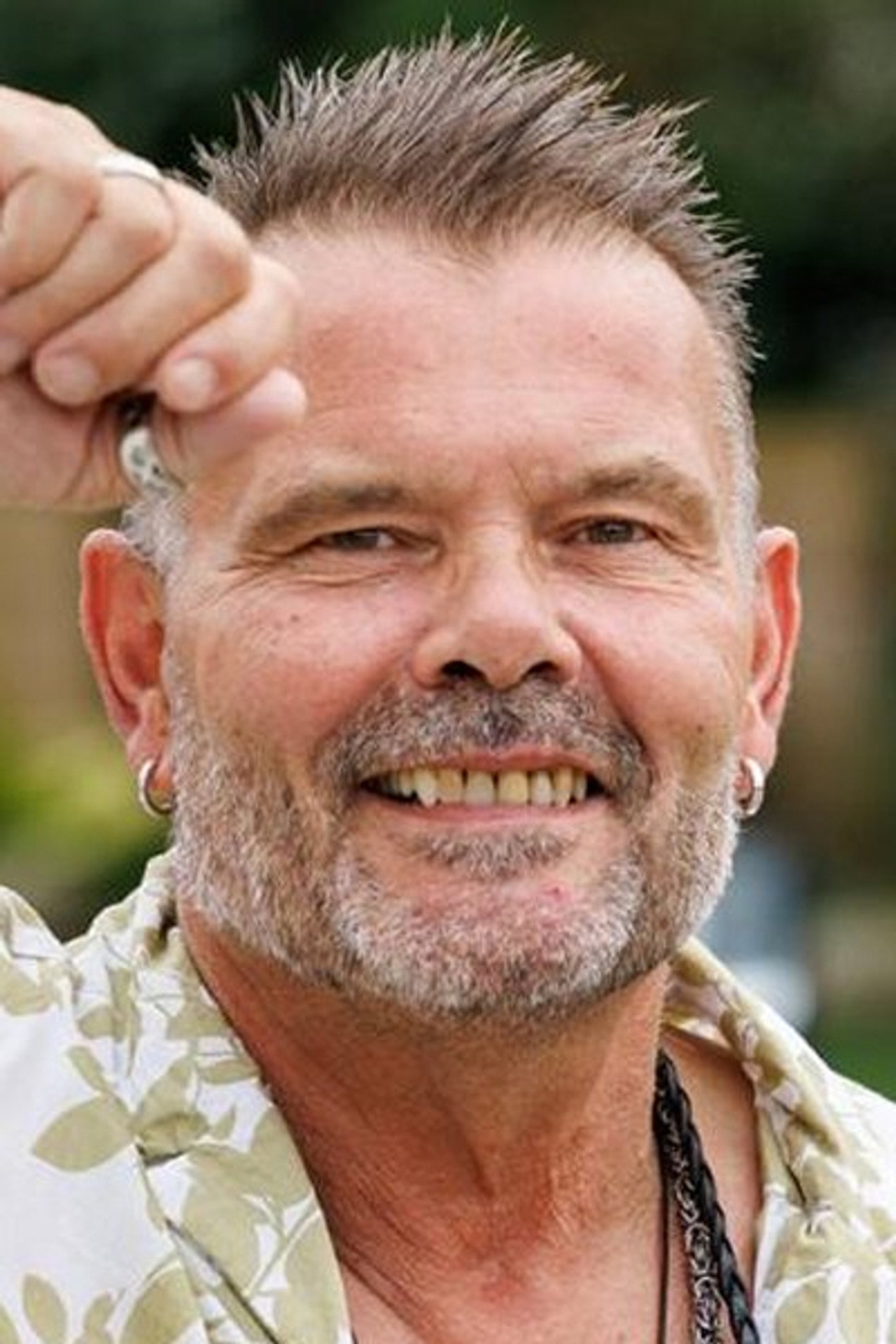 Steen Nørholm Hansen