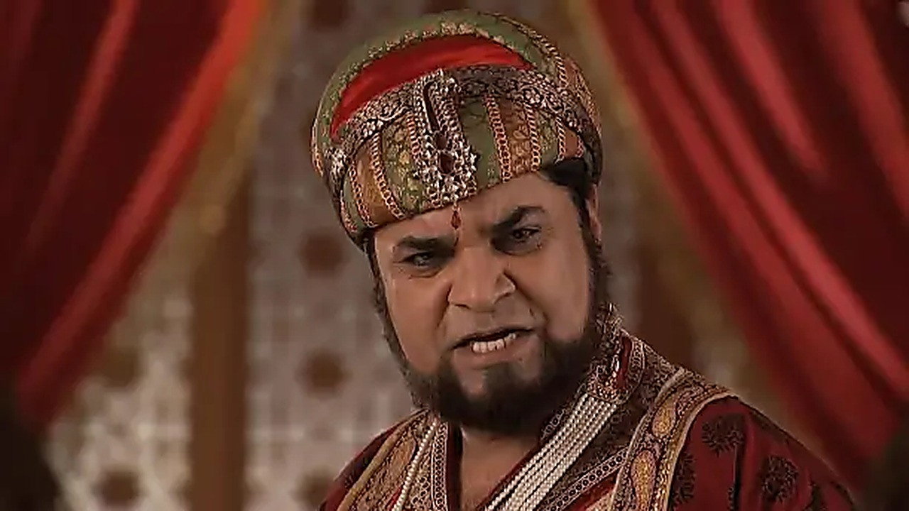 Jodha Akbar backdrop