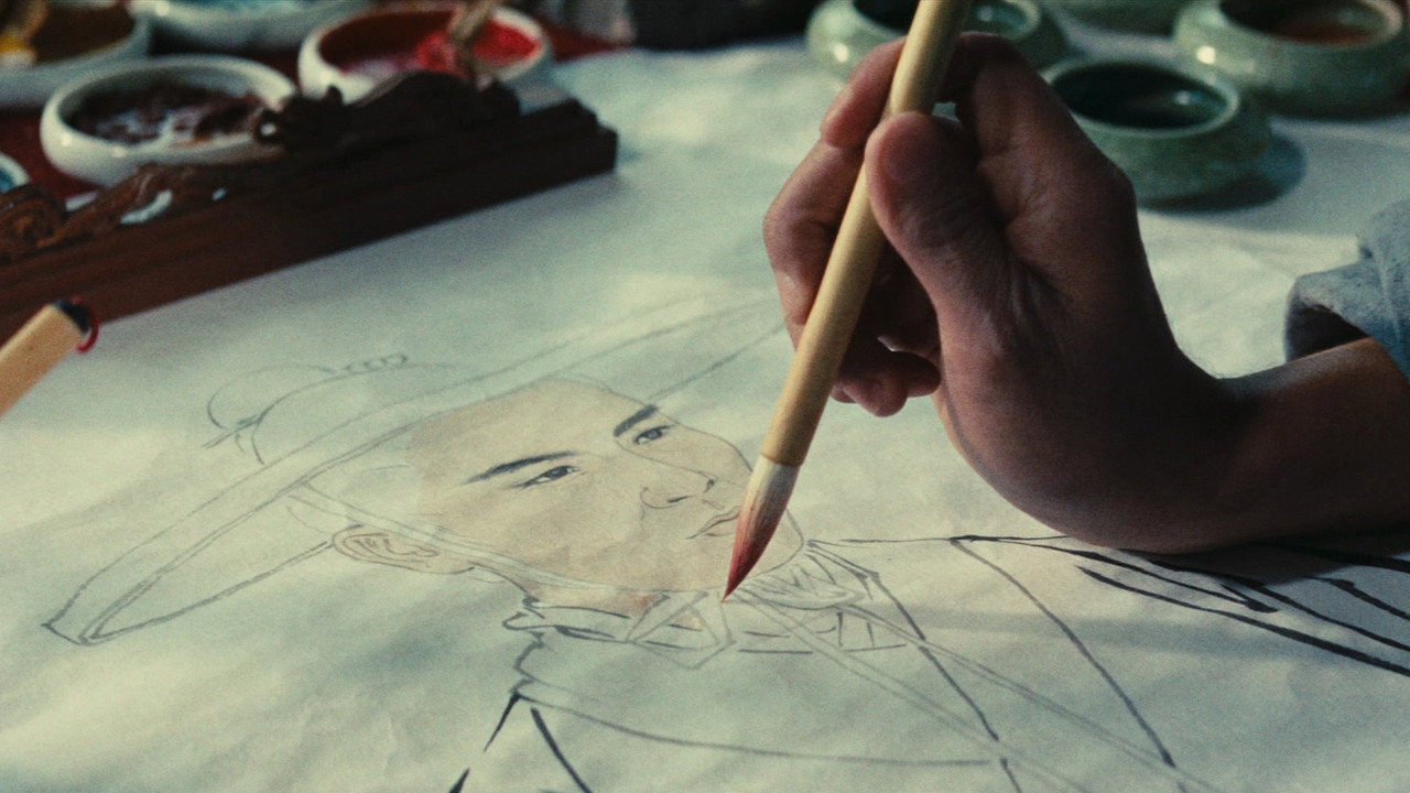 A Touch of Zen production still 2