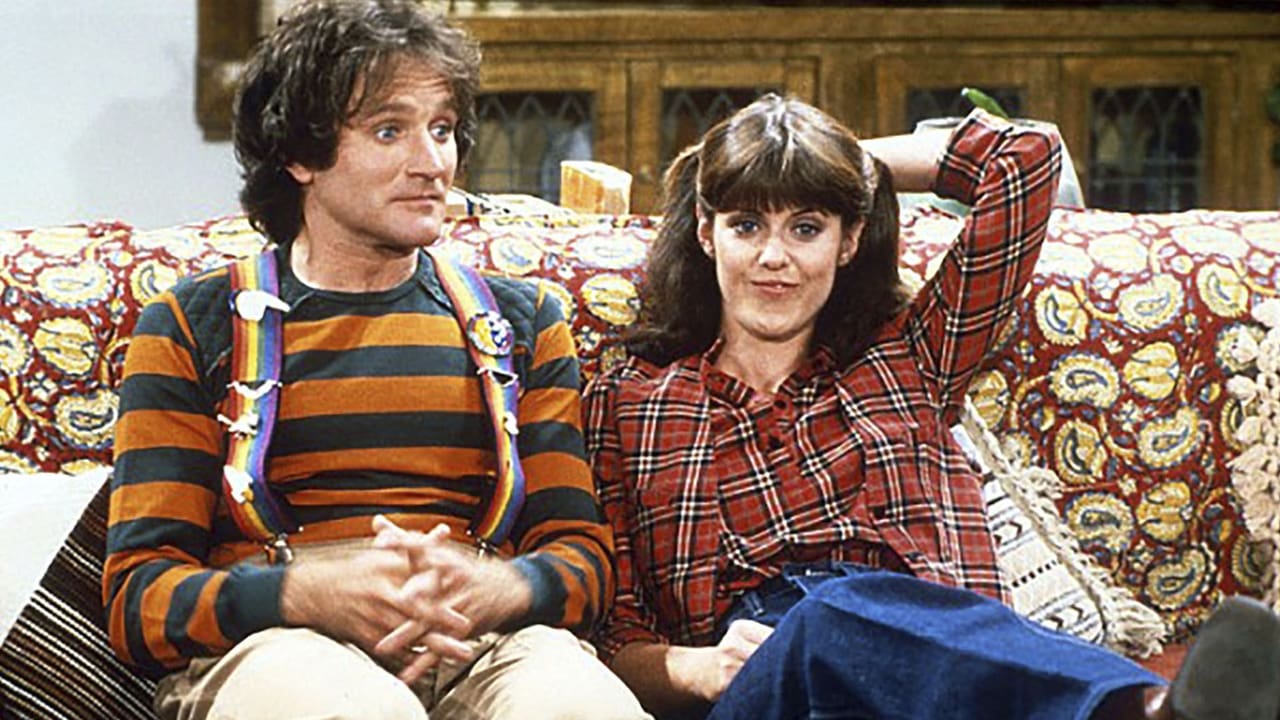 Cast and Crew of Mork & Mindy