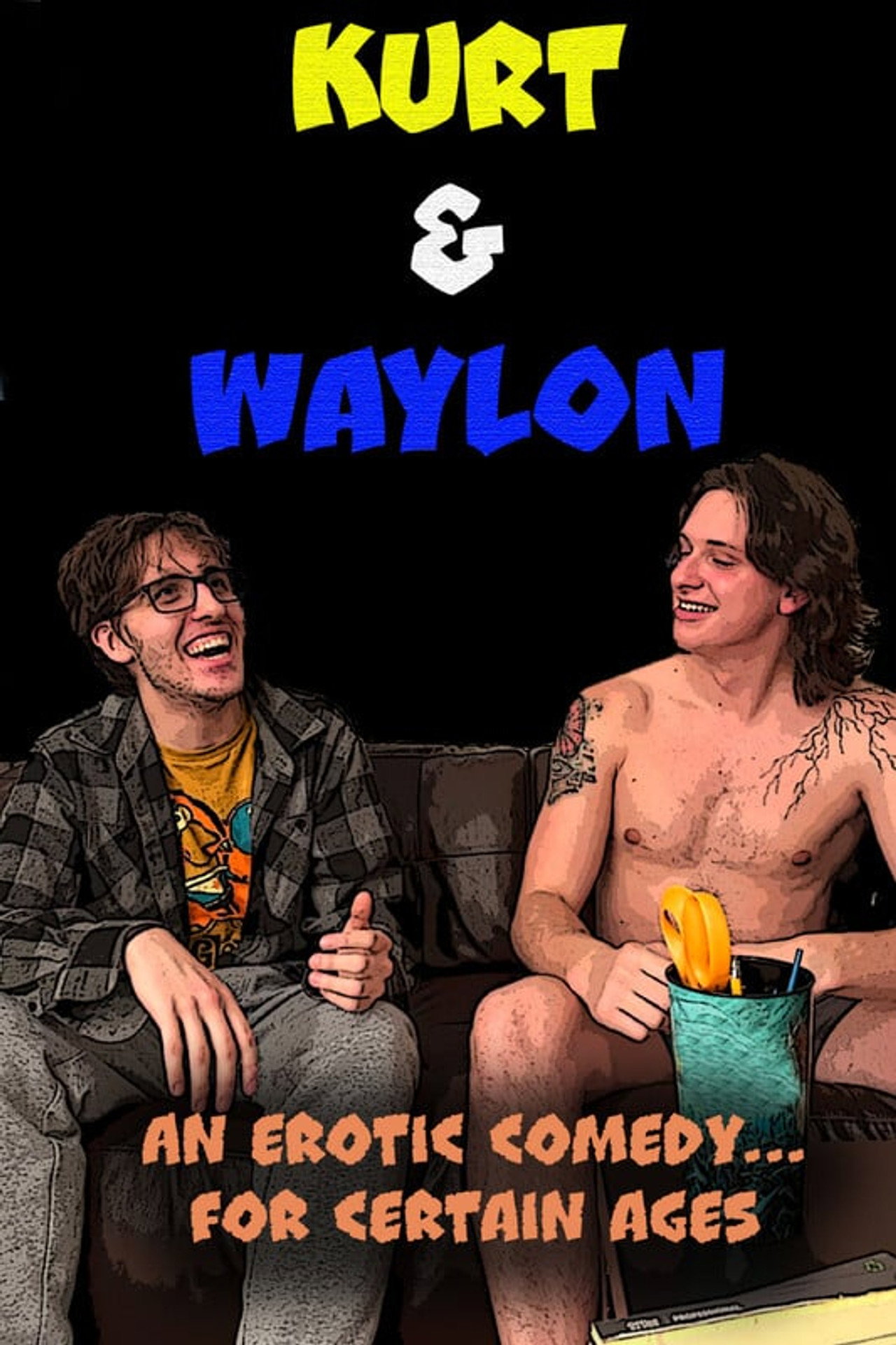 Kurt and Waylon