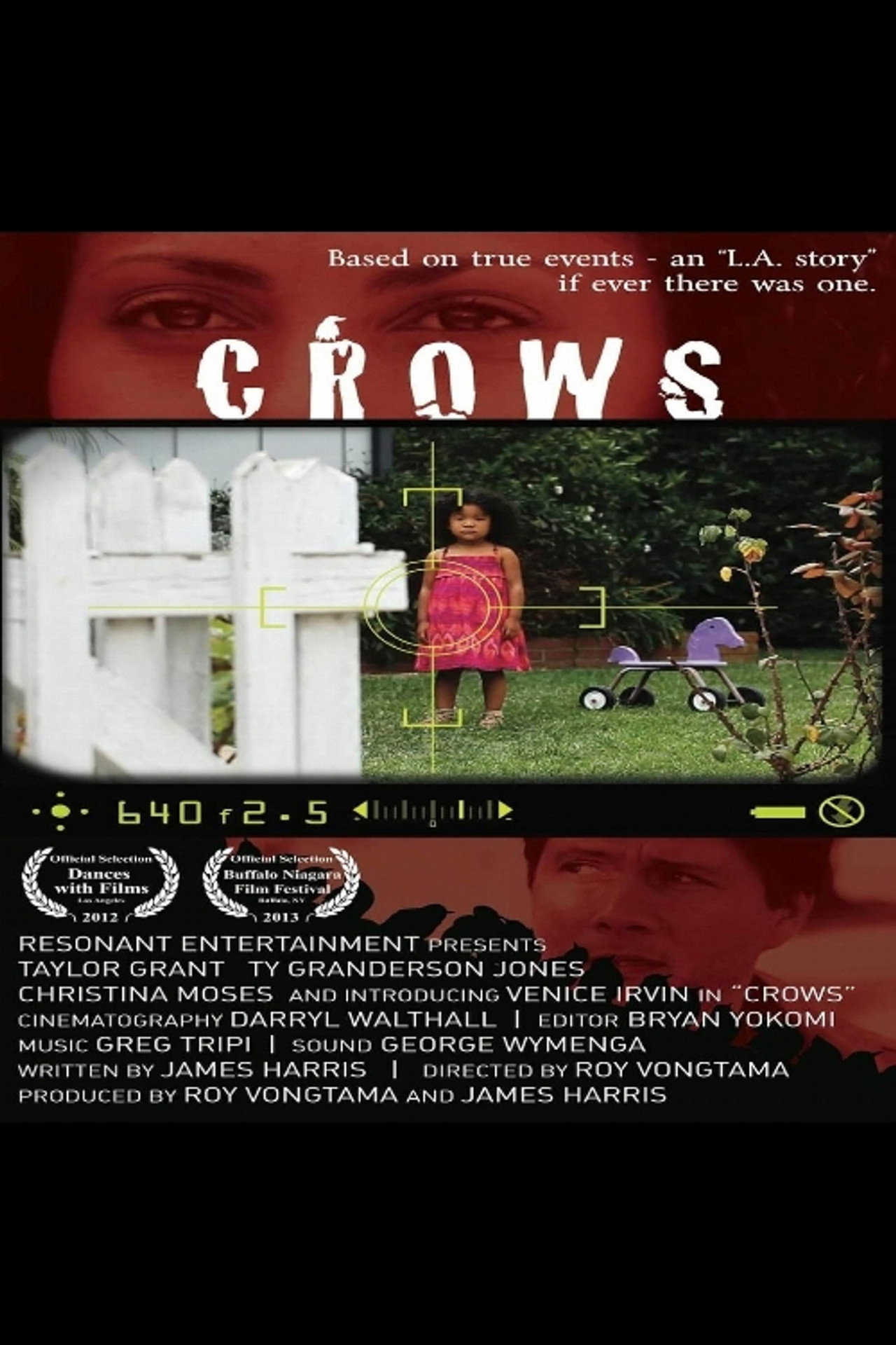 Crows filmaffisch