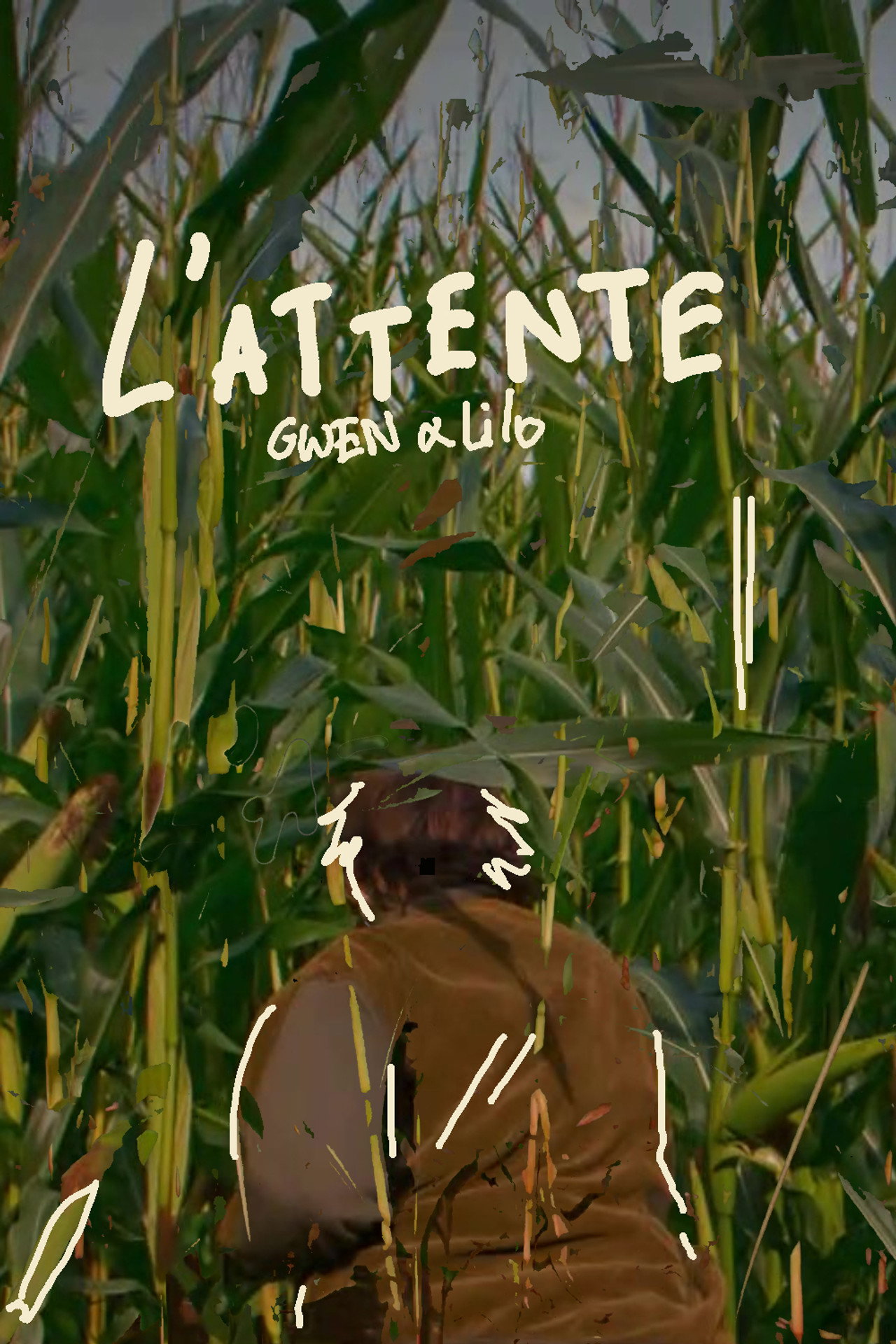 The wait poster