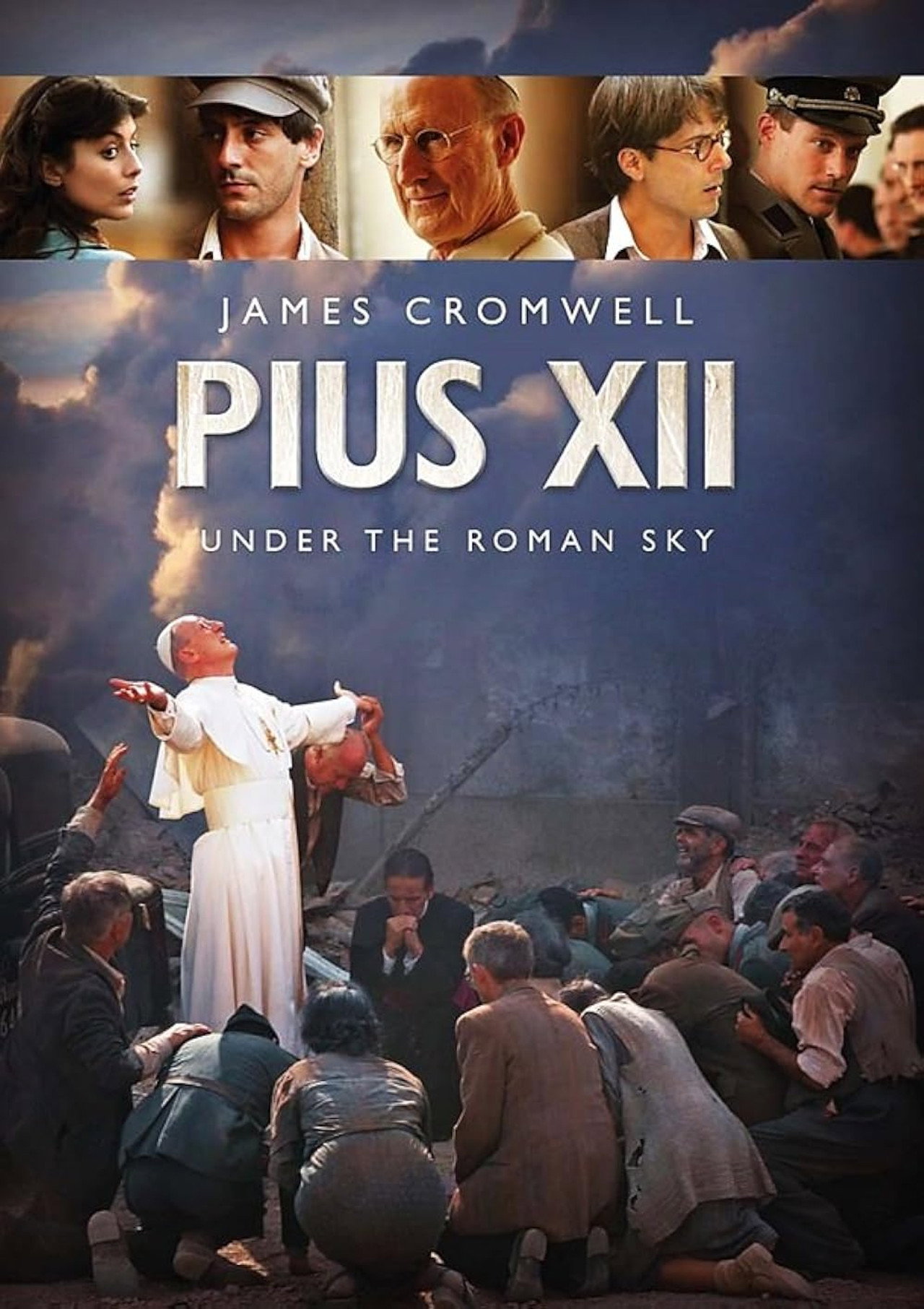 Sotto il cielo di Roma