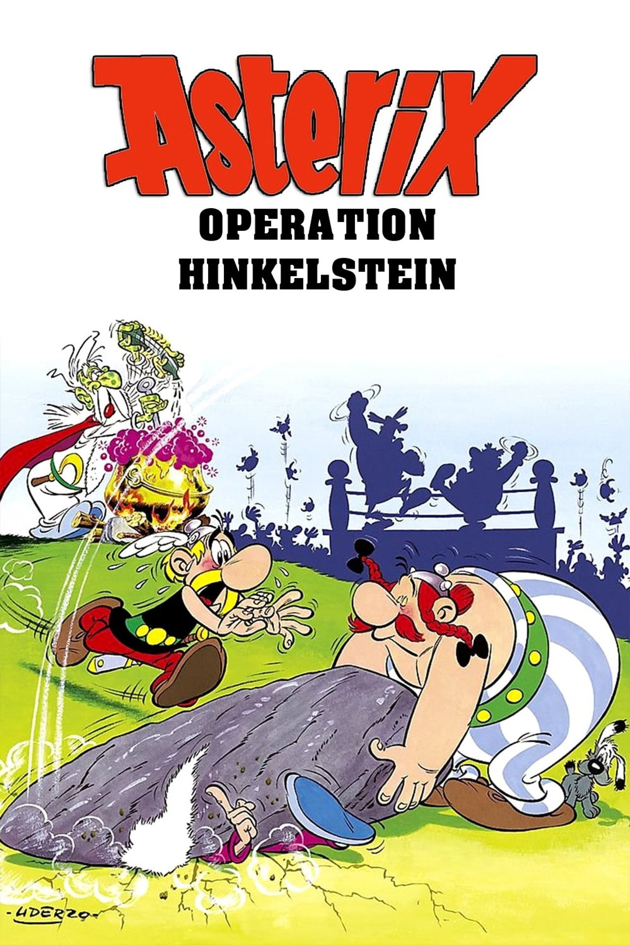 Asterix - Operation Hinkelstein