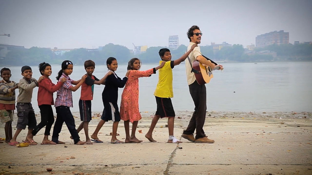 Postcards from India movie poster