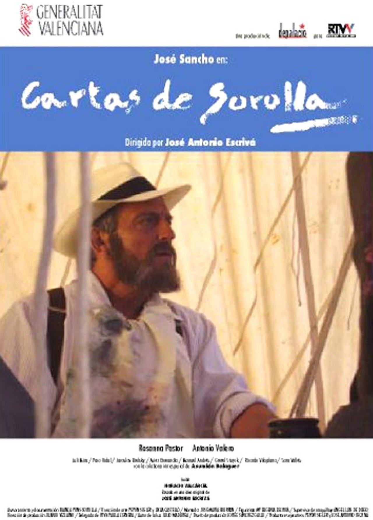 Cartas de Sorolla Cartas de Sorolla