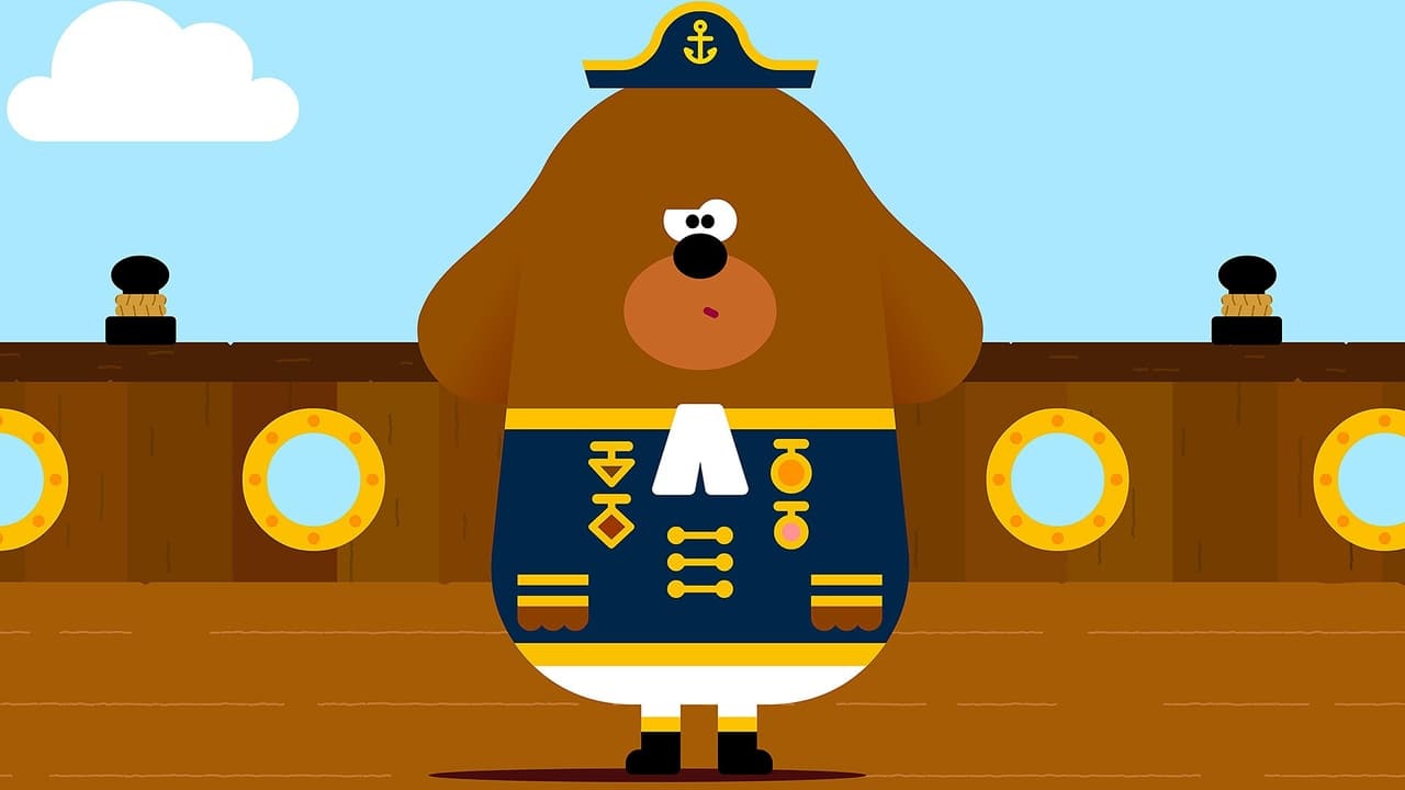 Hey Duggee - Season 2 Episode 49 : The Sailing Badge