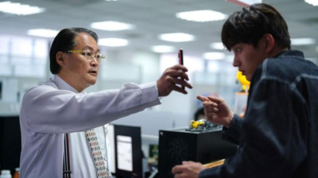 Ｘ！又是星期一 — Épisode 13