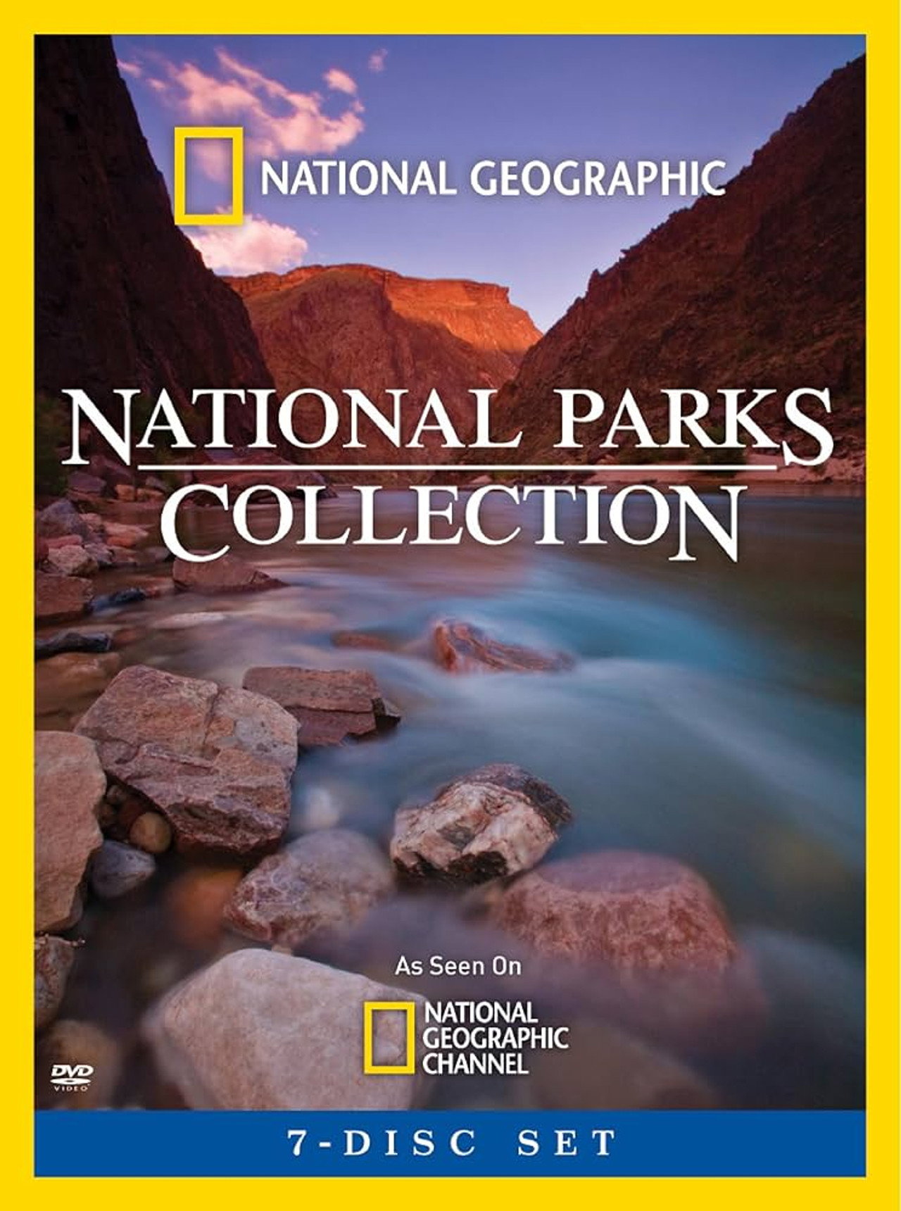 National Parks Collection poster