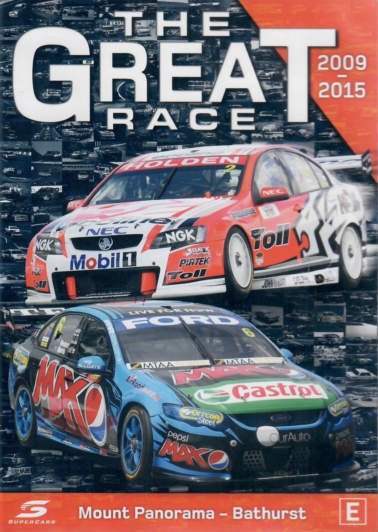 The Great Race 2009 - 2015