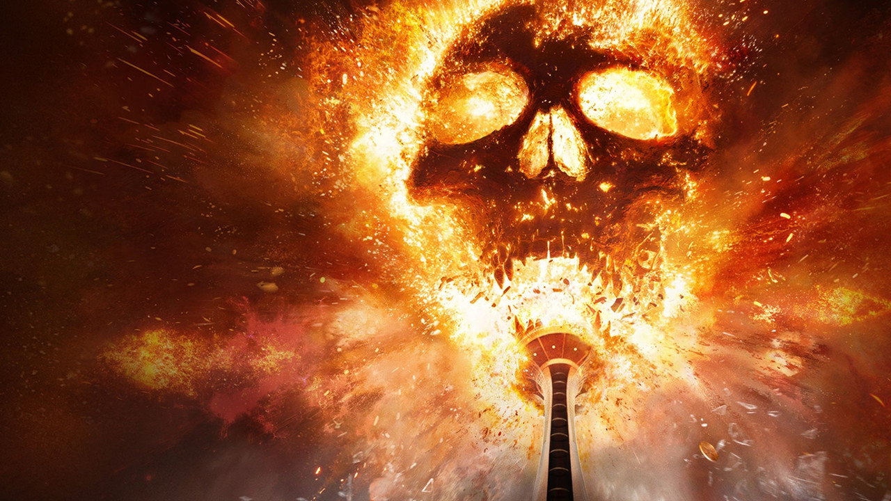 Final Destination Bloodlines (2025) English CAMRip backdrop