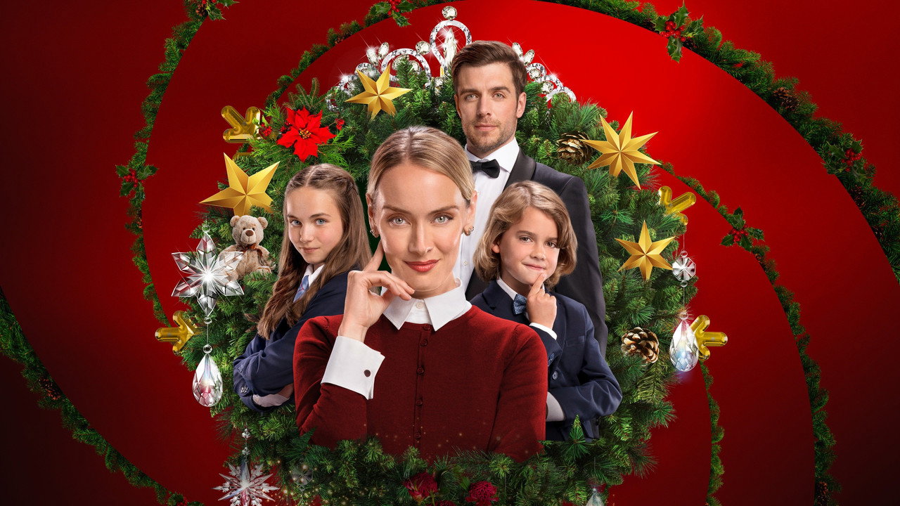 The Royal Nanny (2022) Hindi Dubbed backdrop