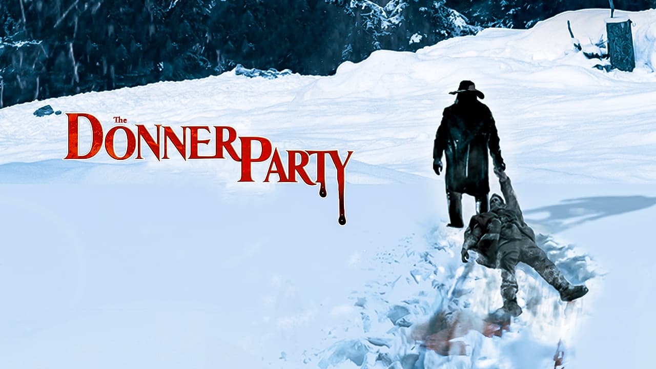 Scen från The Donner Party