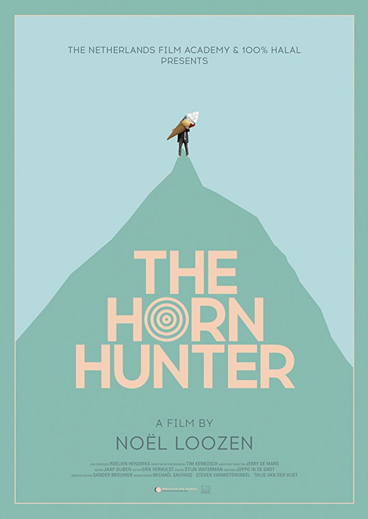 The Hornhunter filmaffisch