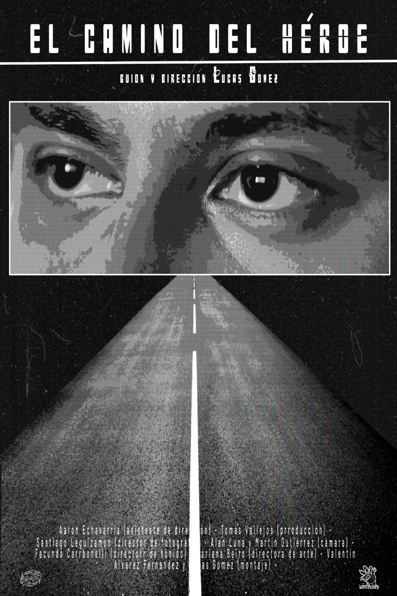 El Camino del Heroe filmaffisch