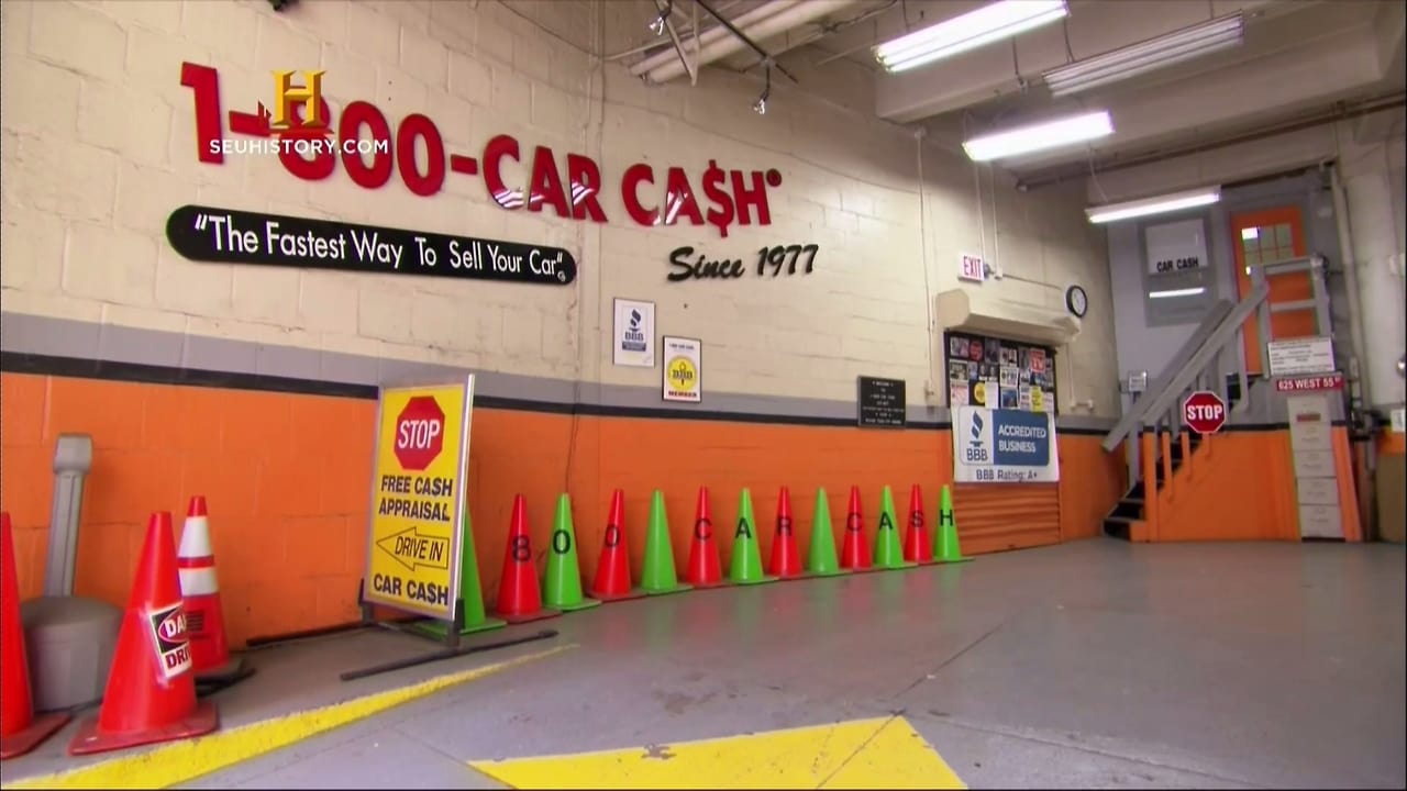 The Profit - Season 1 Episode 1 : Car Cash