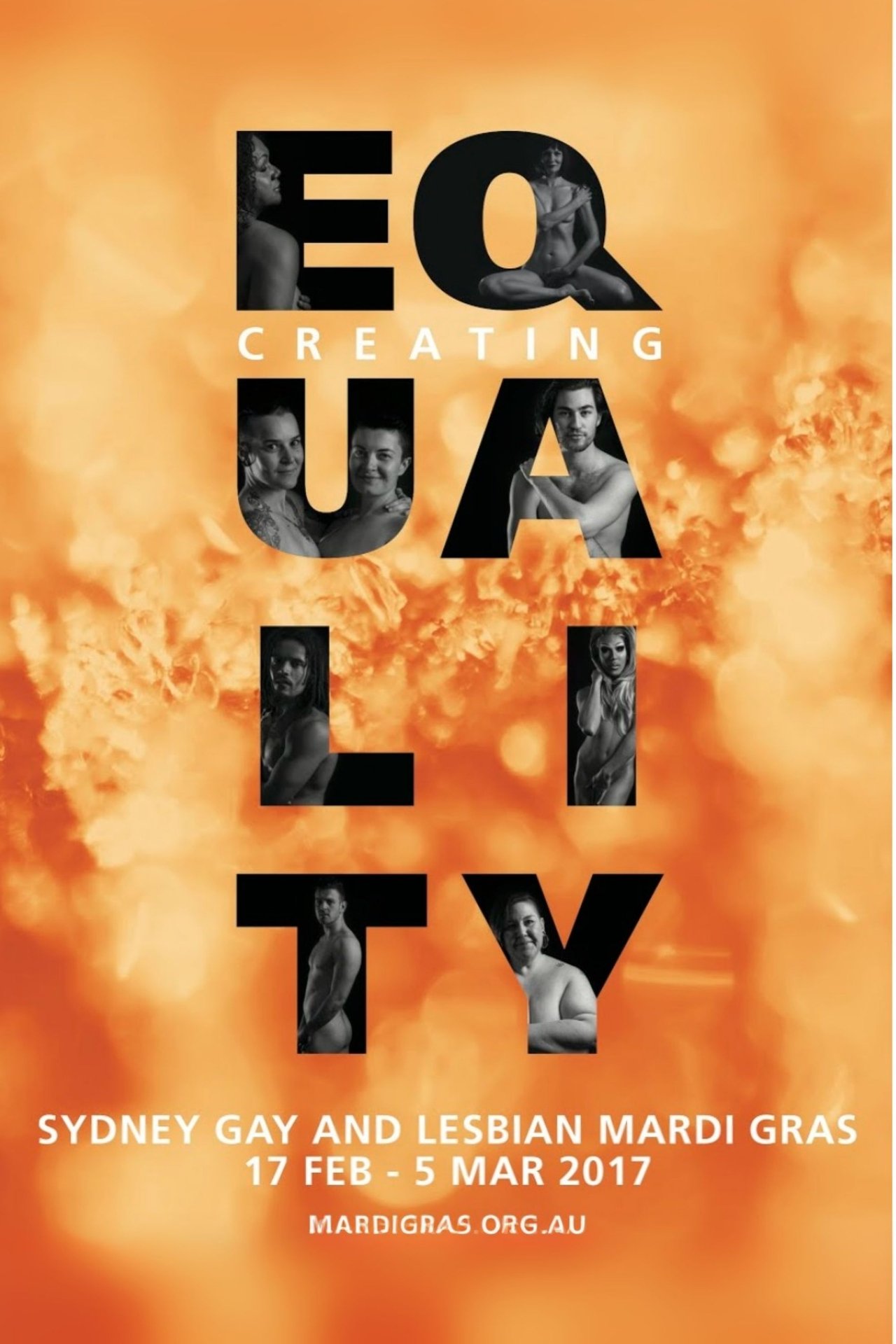 Sydney Gay and Lesbian Mardi Gras 2017