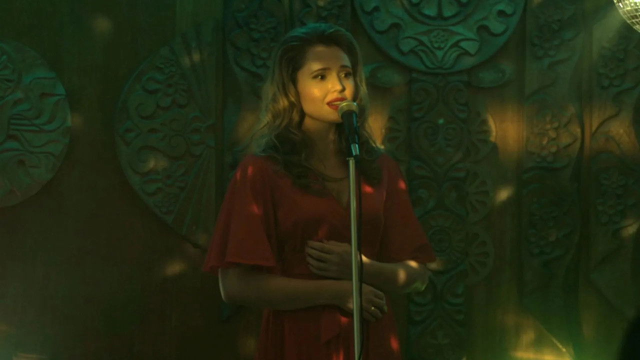 За полчаса до весны — Épisode 5