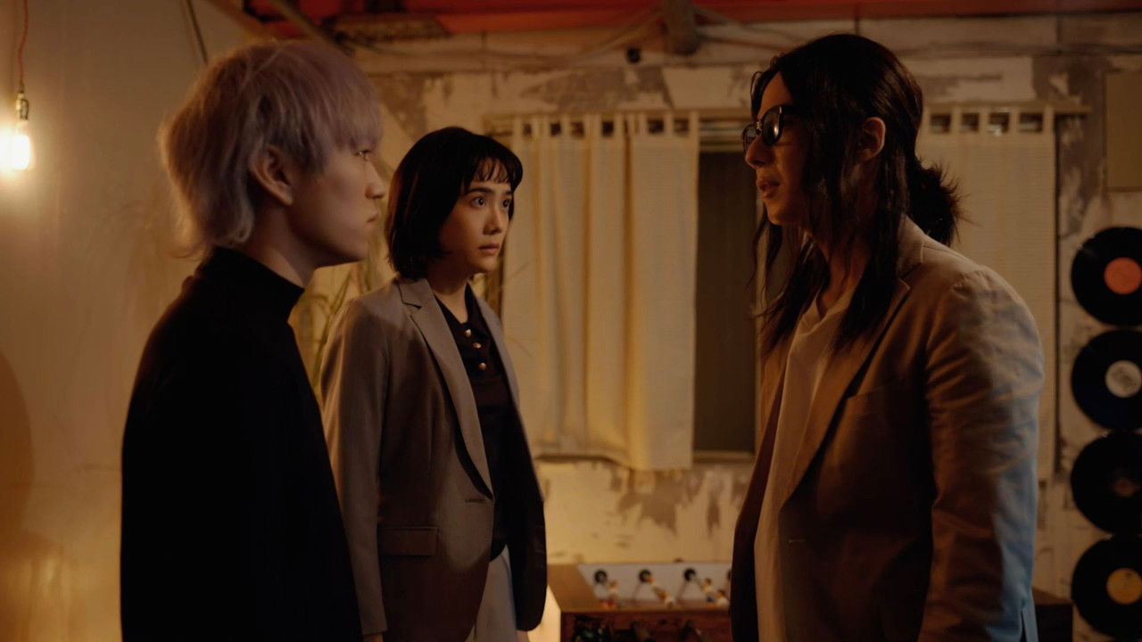 白暮のクロニクル — Épisode 4