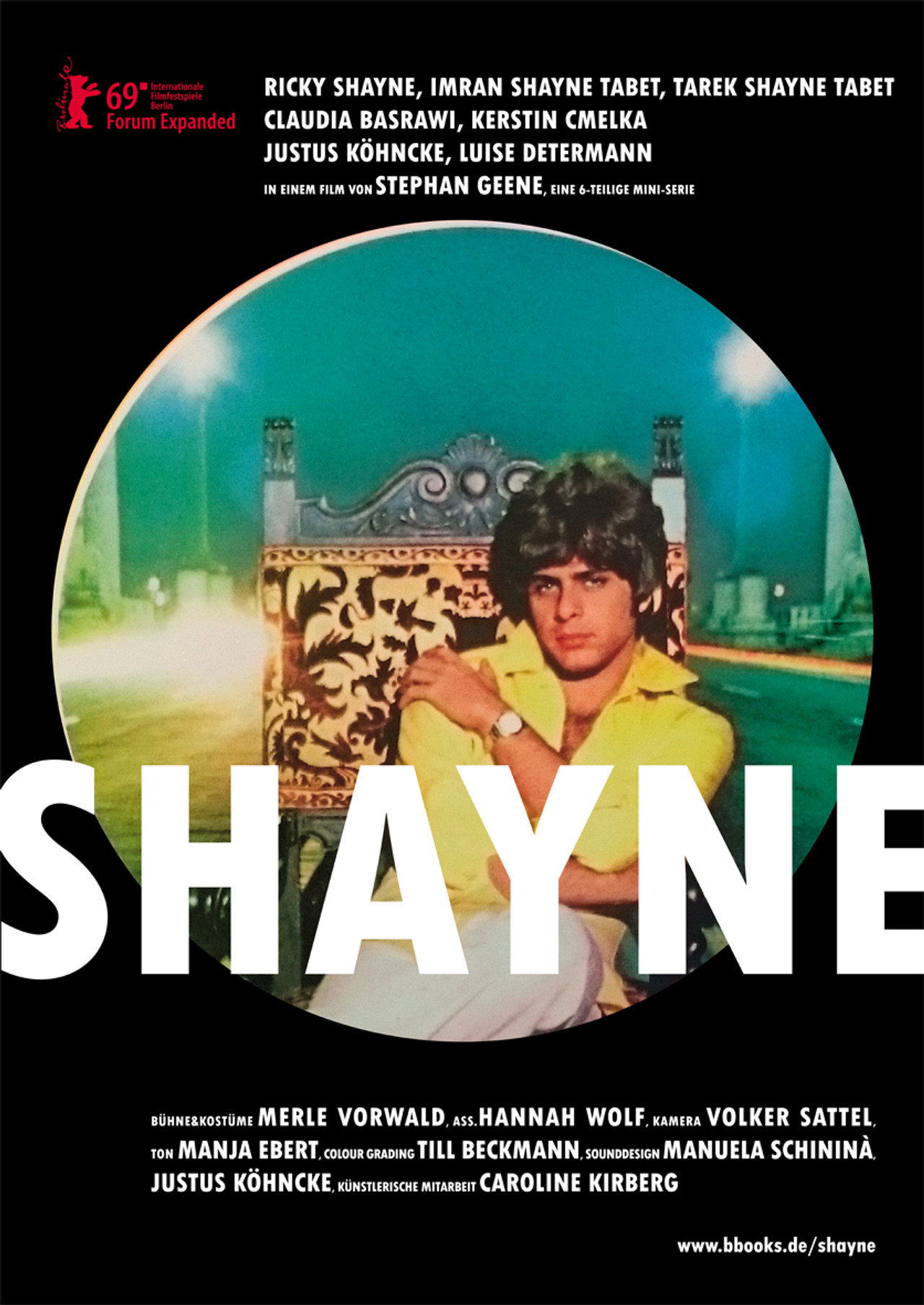 Shayne filmaffisch