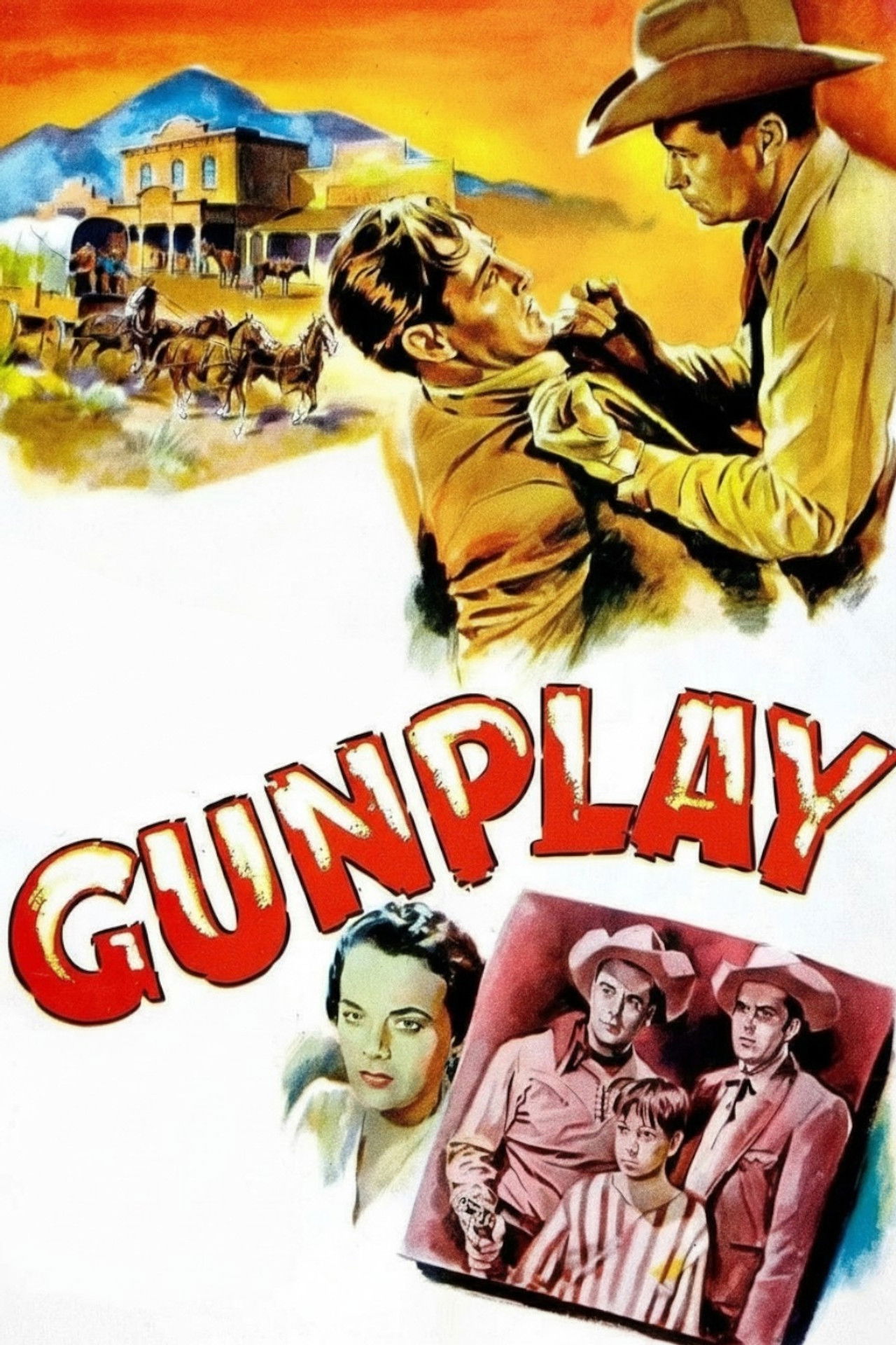 Gunplay poster