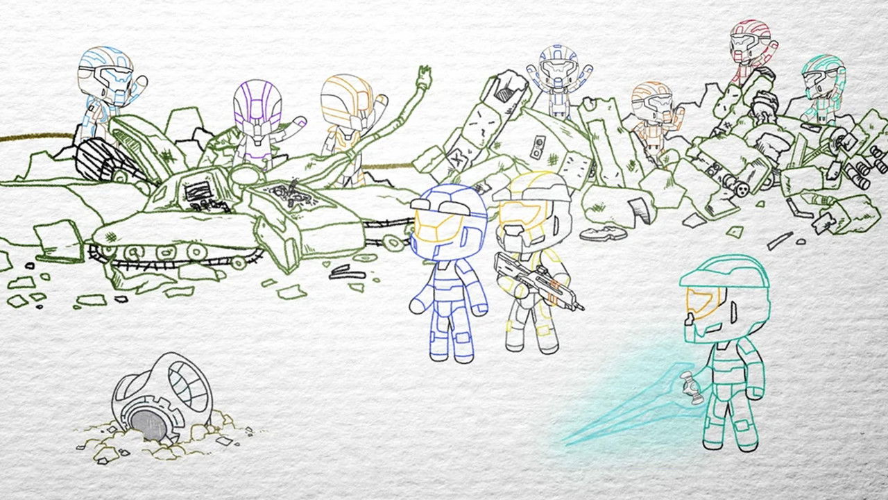 Red vs. Blue — Épisode 15