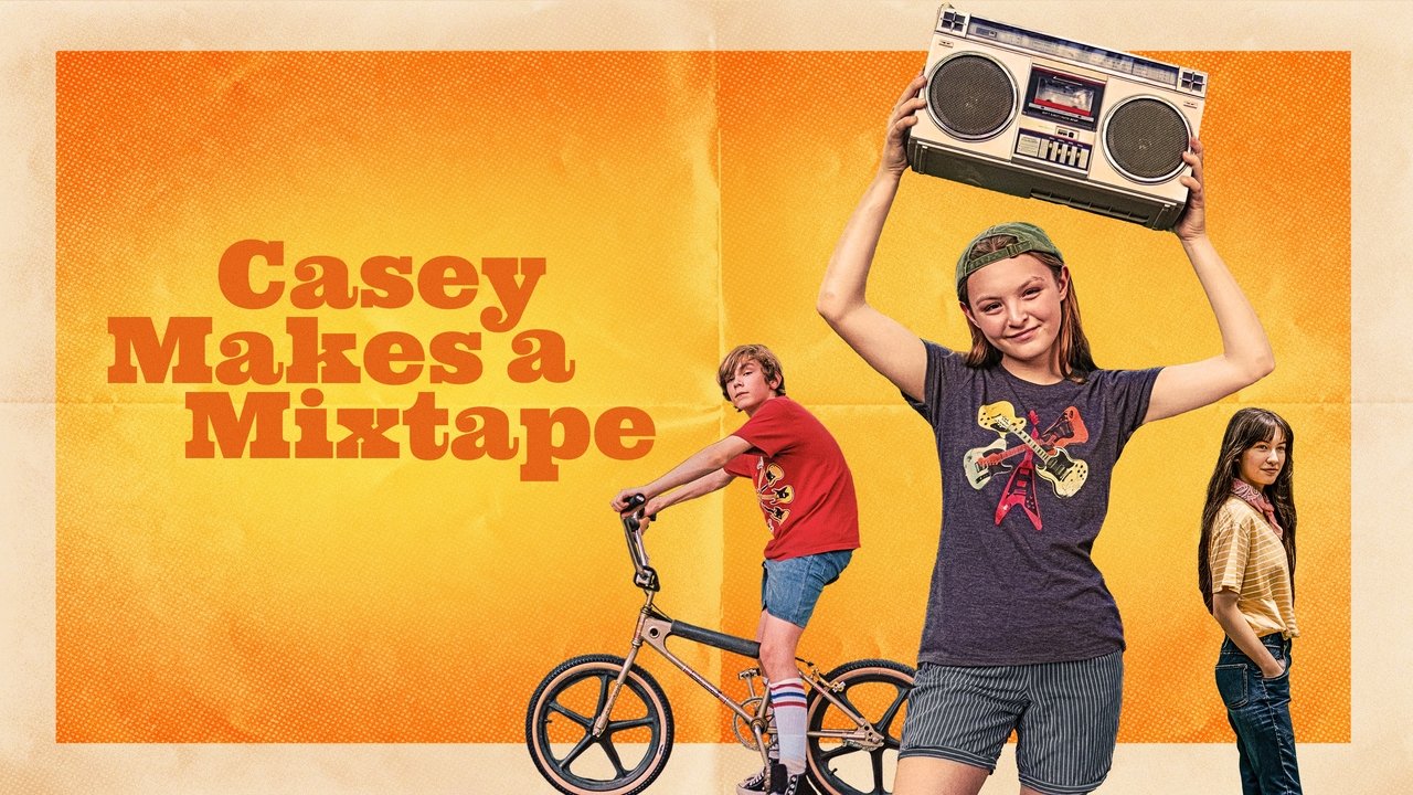 Casey Makes A Mixtape