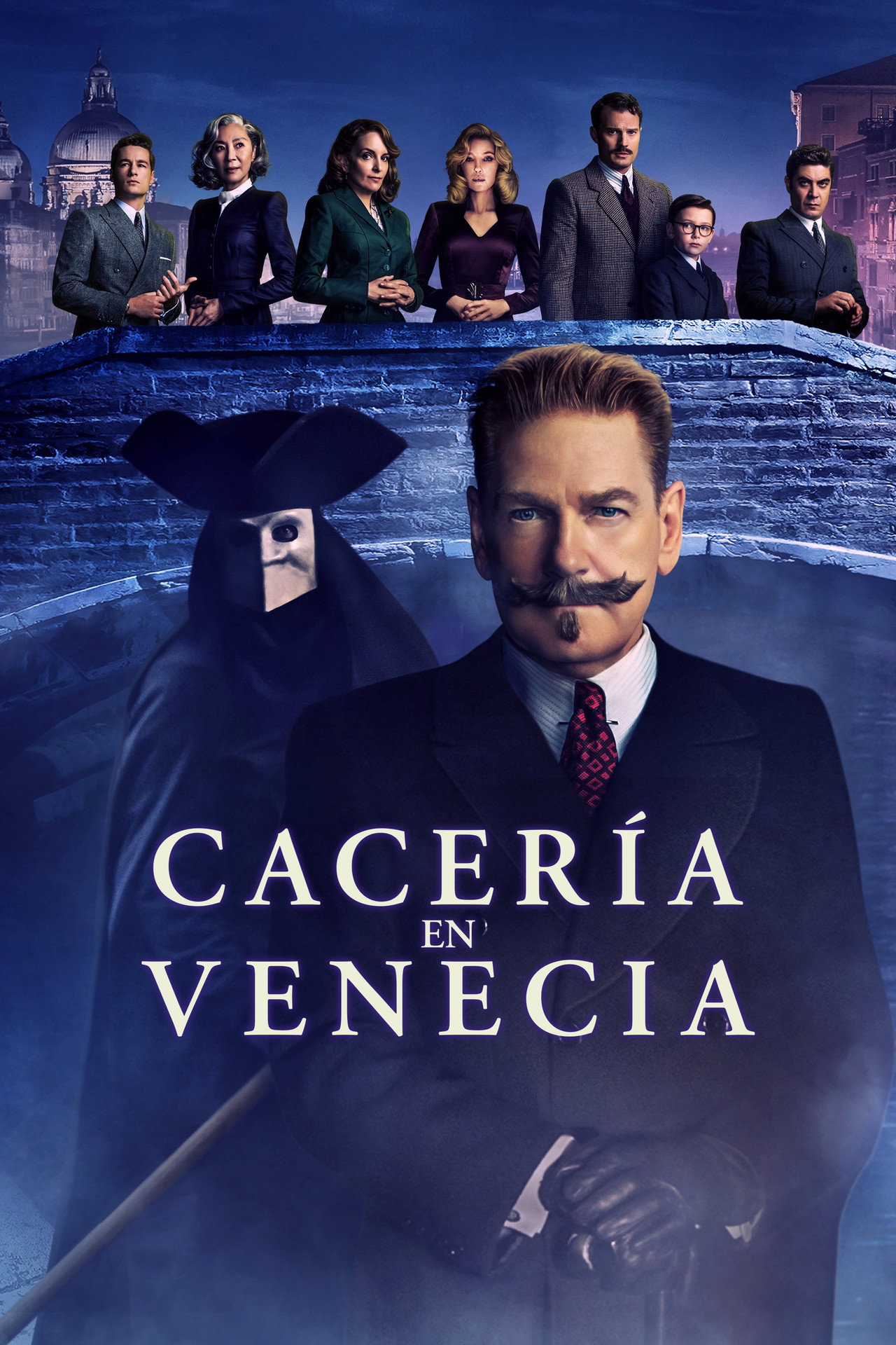 Cacería en Venecia