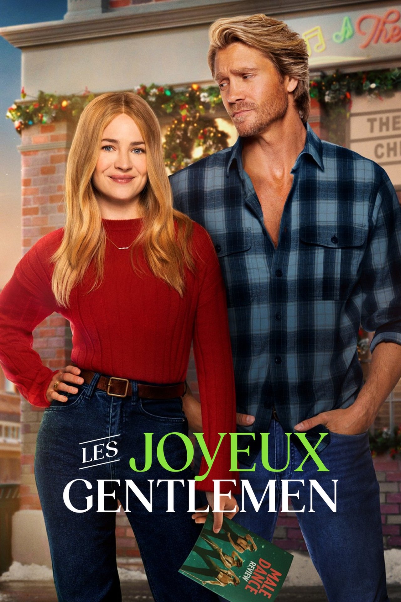 The Merry Gentlemen poster
