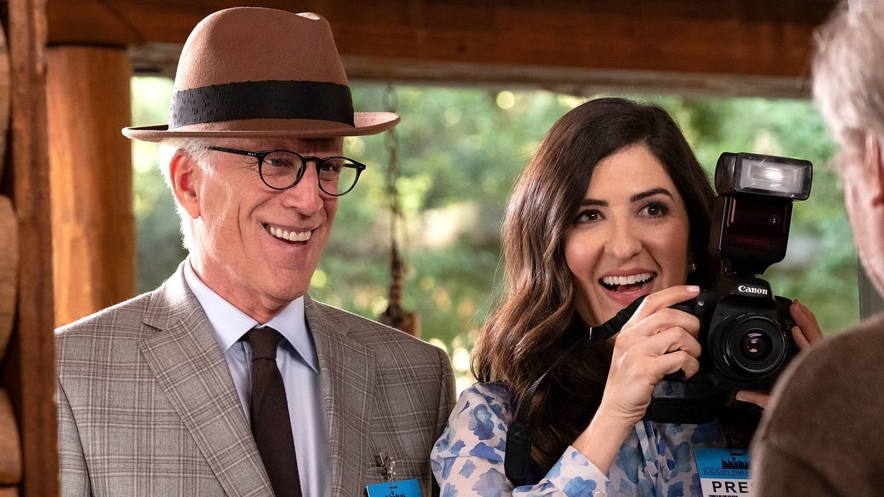 The Good Place - Season 3 Episode 8 : Don't Let The Good Life Pass You By