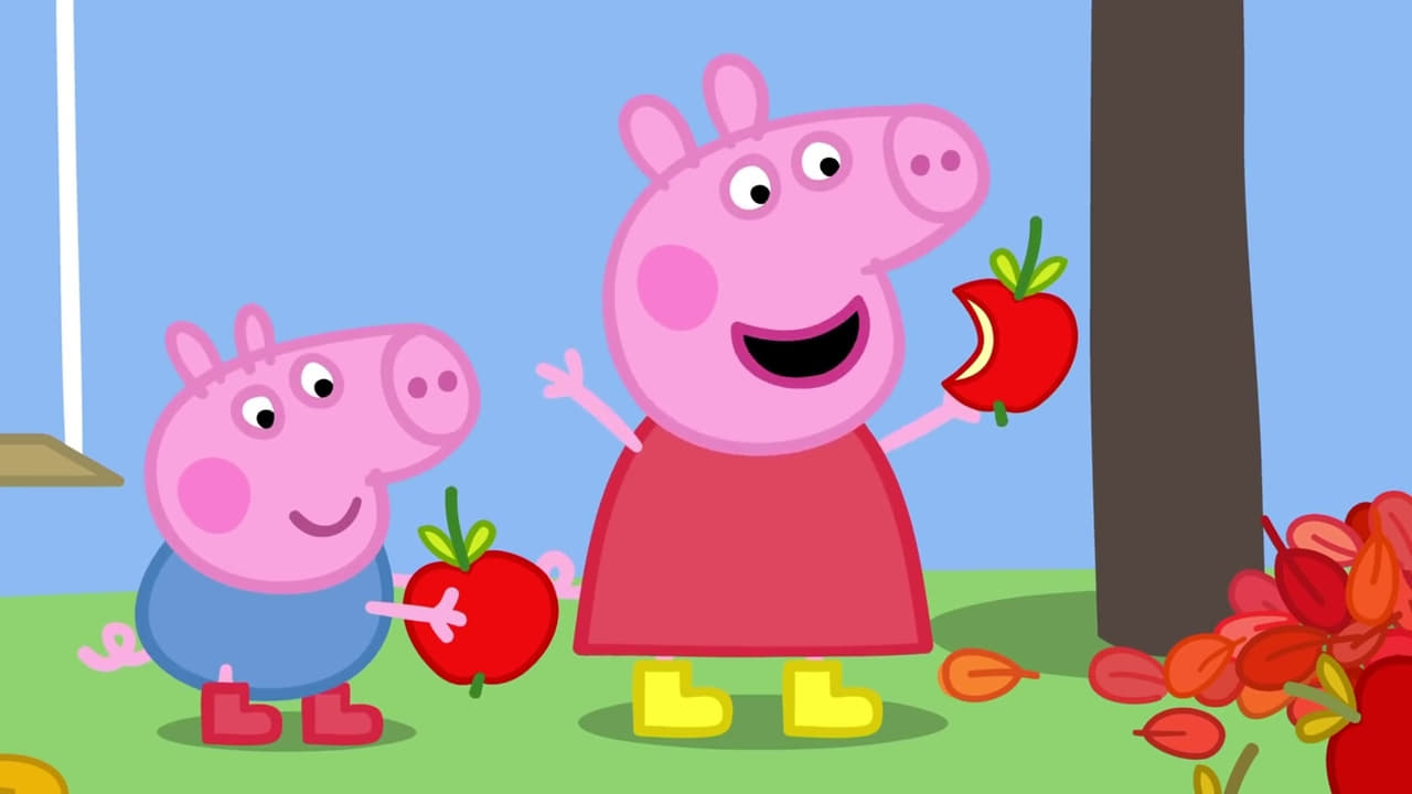 Peppa Pig - Season 7 Episode 43 : The Apple Tree