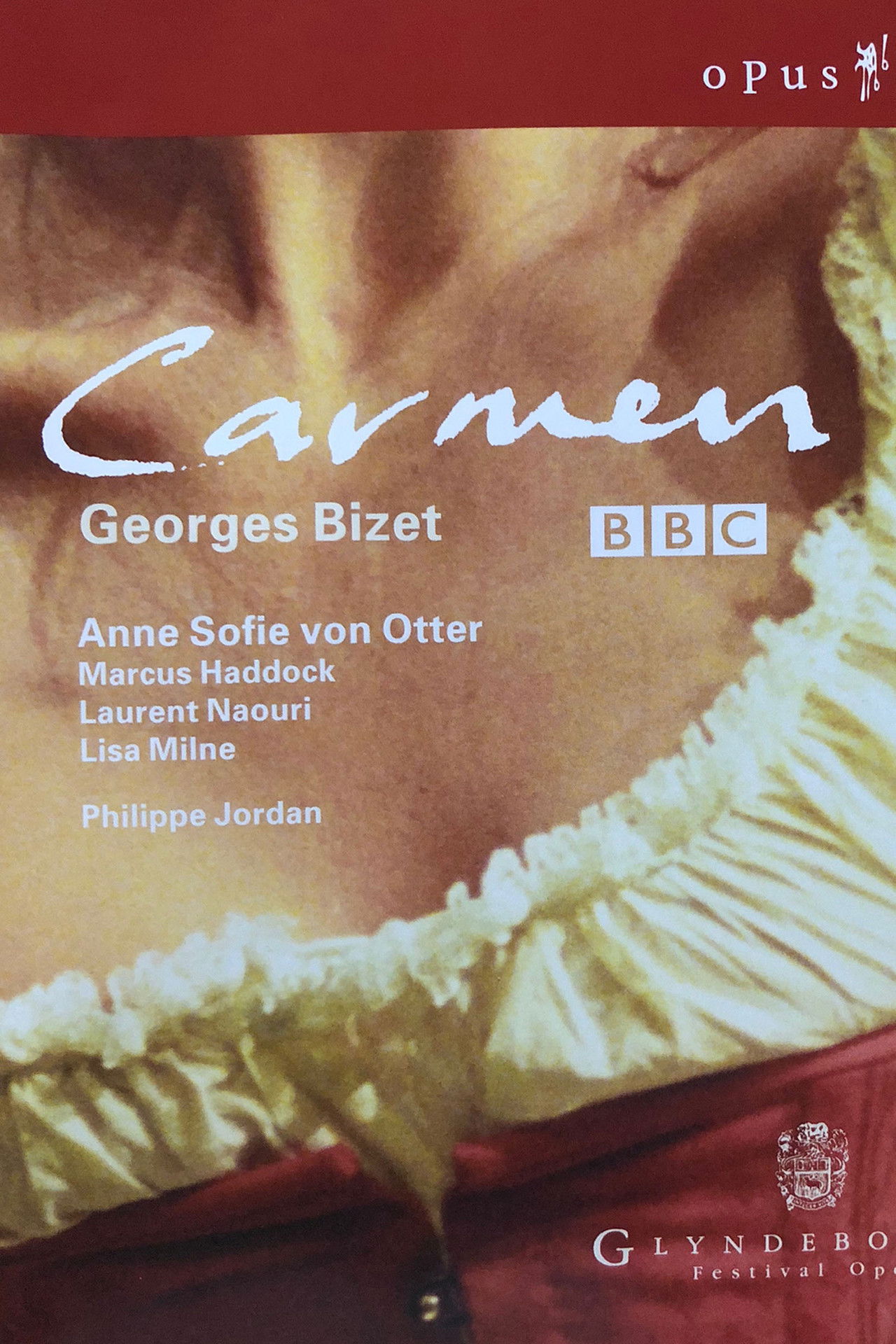 Georges Bizet: Carmen Backdrop