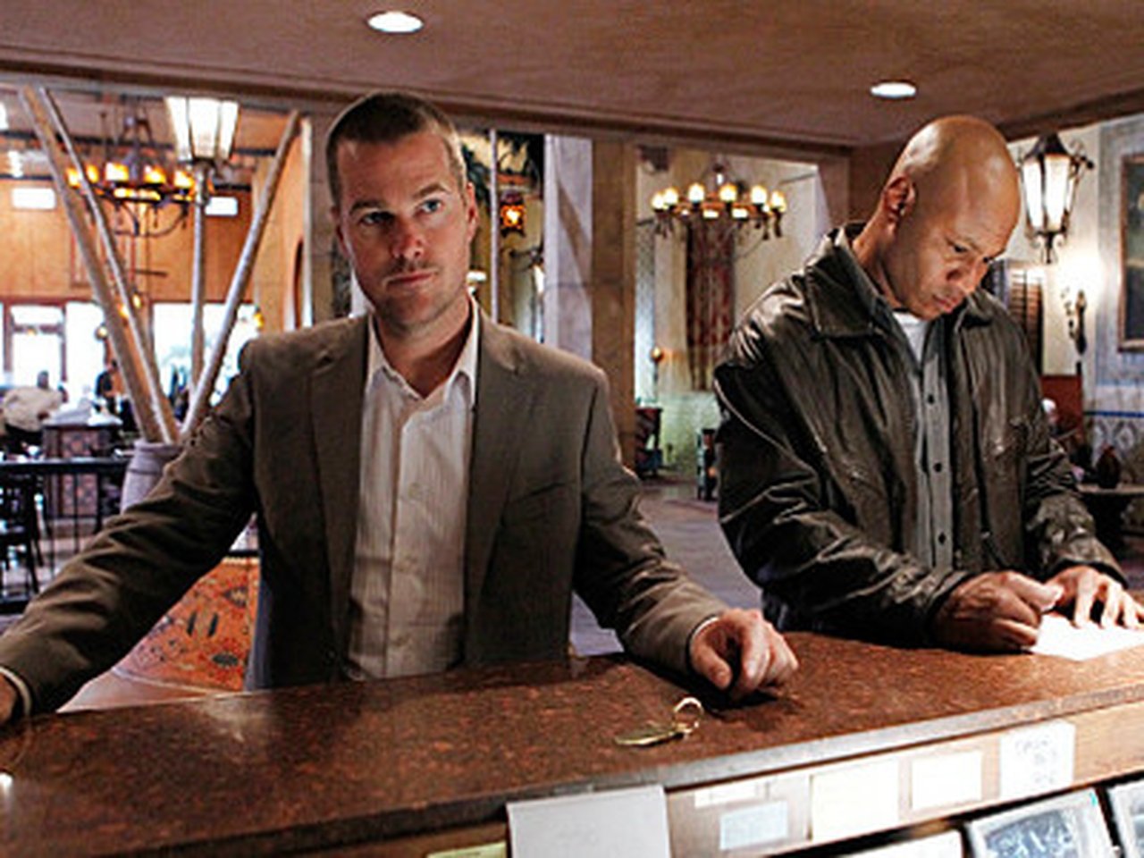 NCIS : Los Angeles — La voie des armes