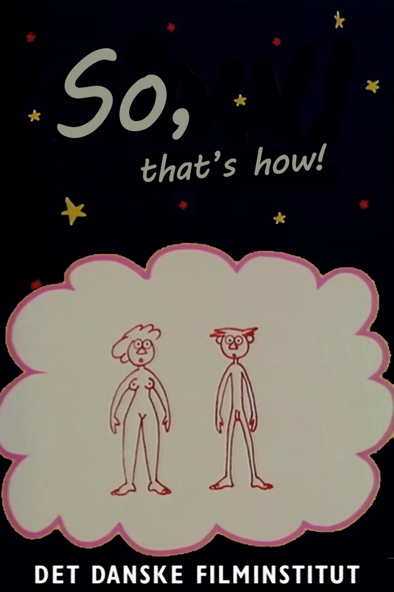 So, That's How! 1990