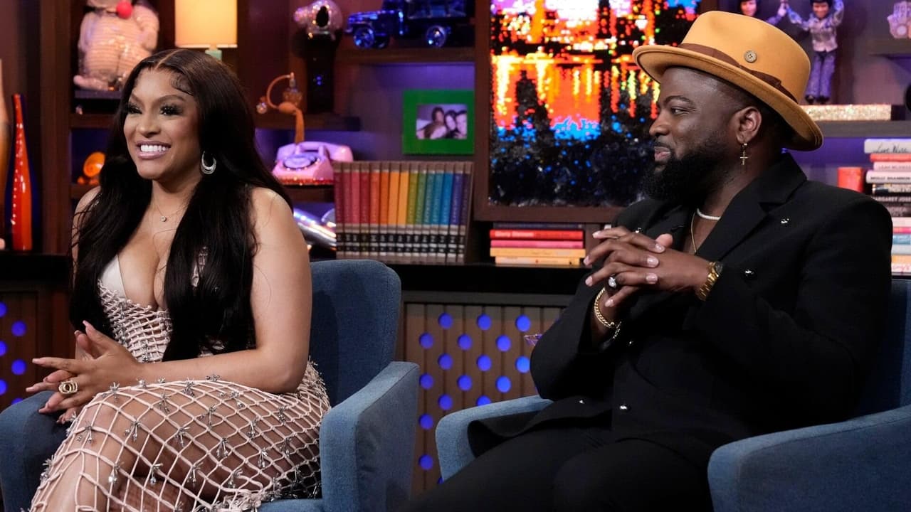Watch What Happens Live with Andy Cohen - Season 20 Episode 109 : Drew Sidora and Preston Mitchum