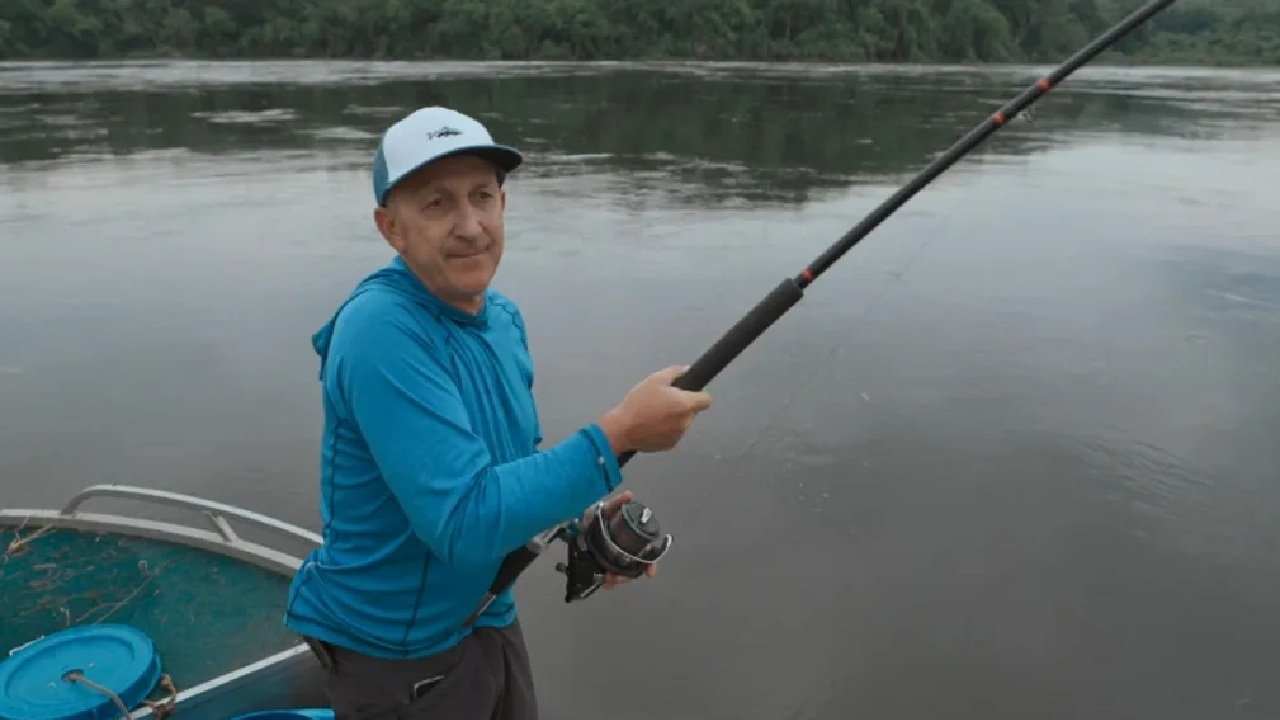 Río Salvaje - Season 6 Episode 2 : Uganda