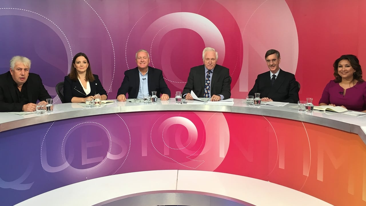 Question Time - Season 40 Episode 28 : 27/09/2018