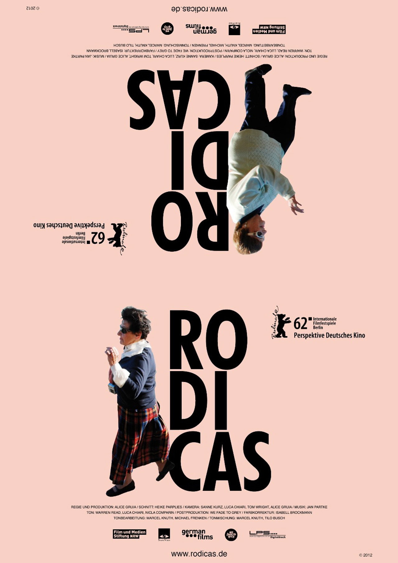 Rodicas filmaffisch