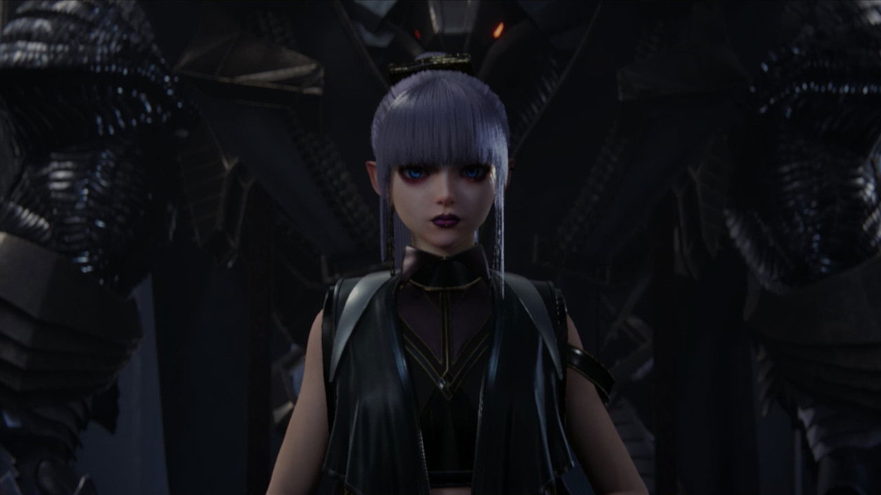 星骸骑士 — Épisode 5