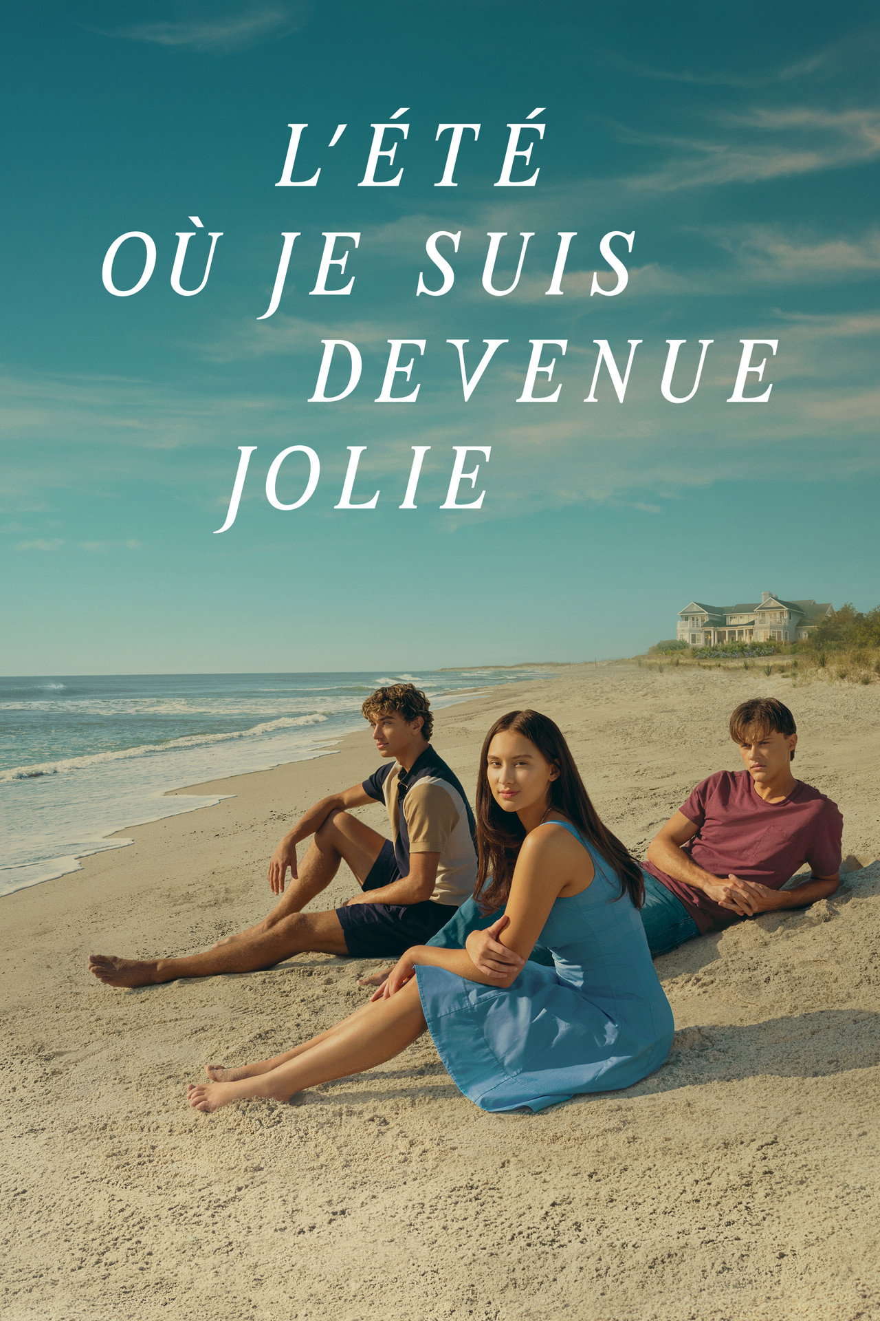 The Summer I Turned Pretty (2023) Hindi Season 2 Complete backdrop