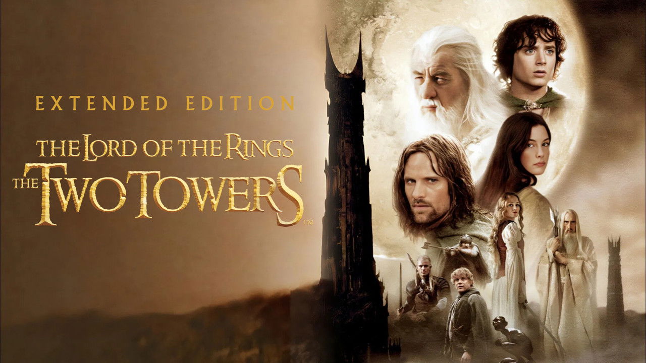 The Lord of the Rings: The Two Towers