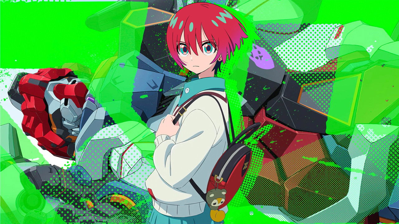 Mobile Suit Gundam GQuuuuuuX (2025)