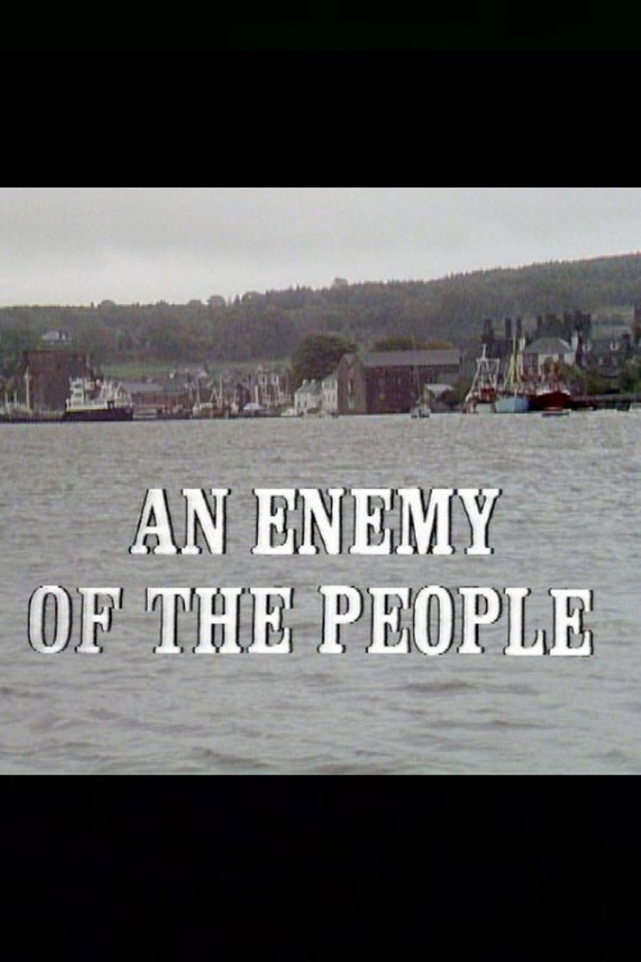 An Enemy of the People Backdrop