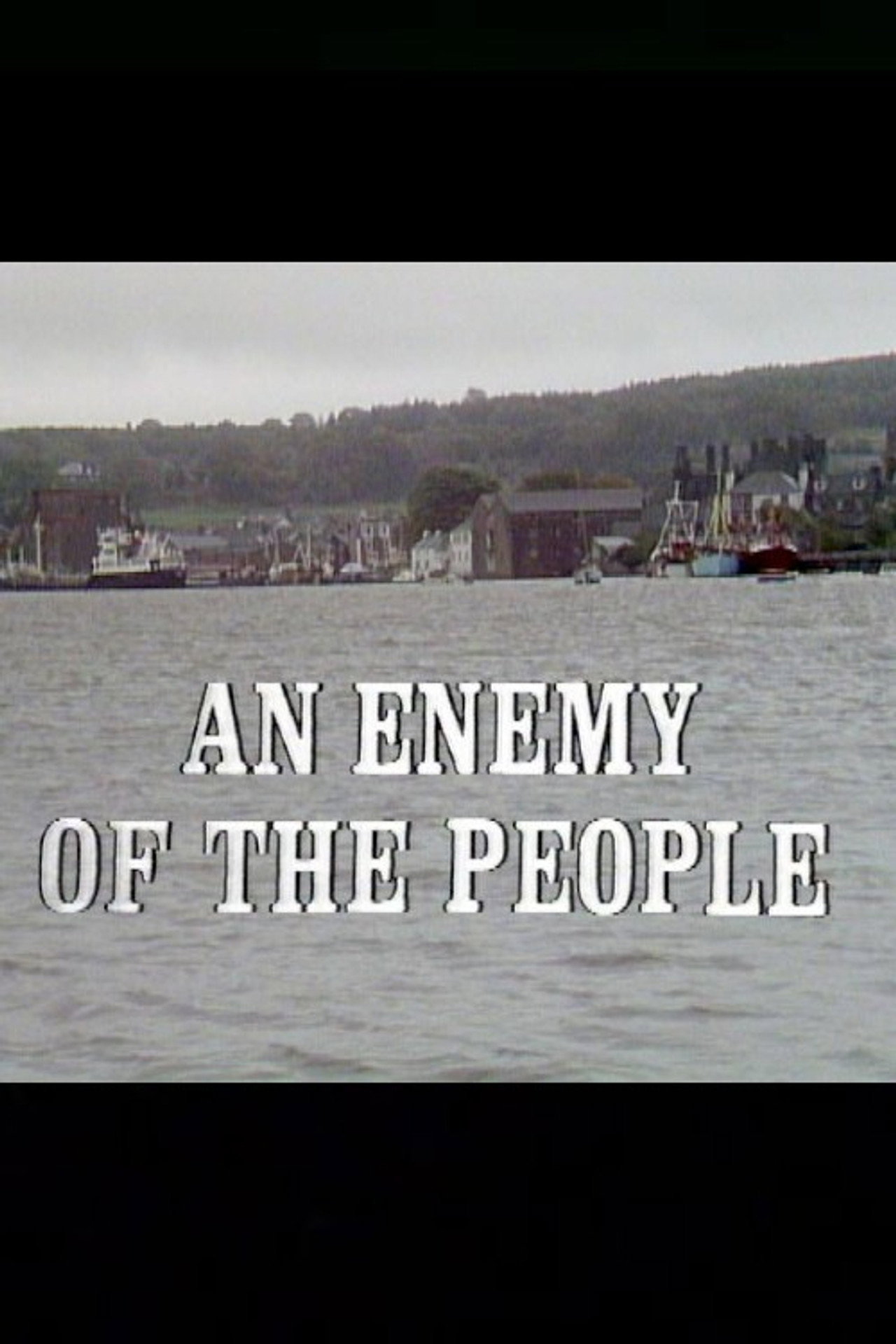 An Enemy of the People