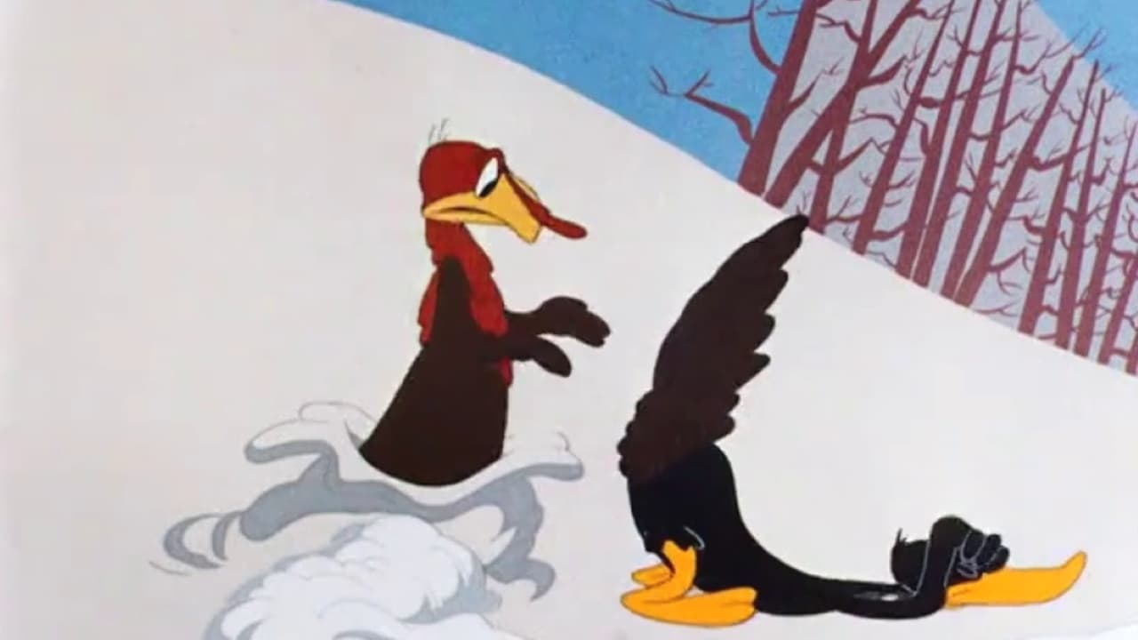 Scen från Tom Turk and Daffy
