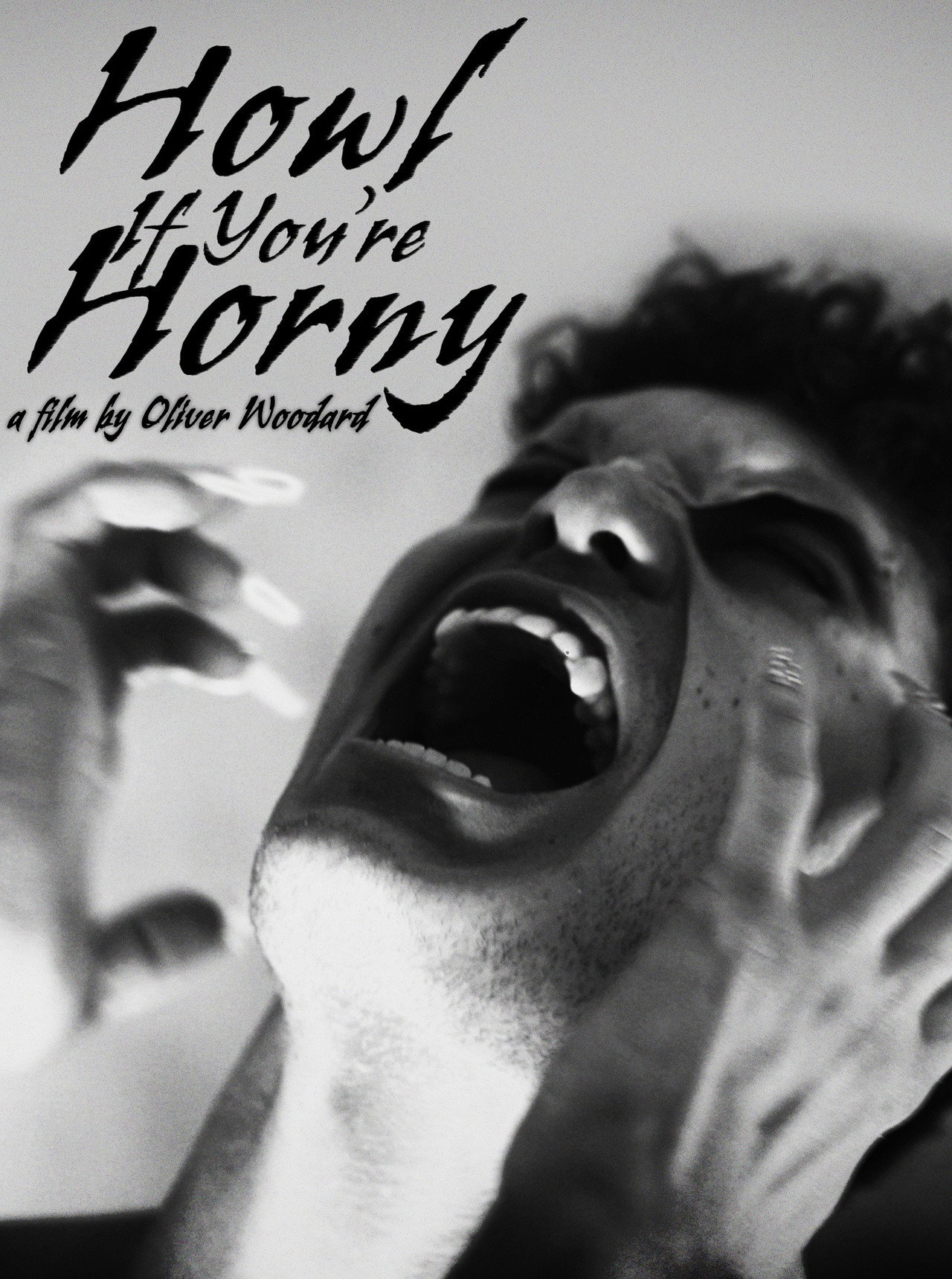 Howl If You're Horny Backdrop